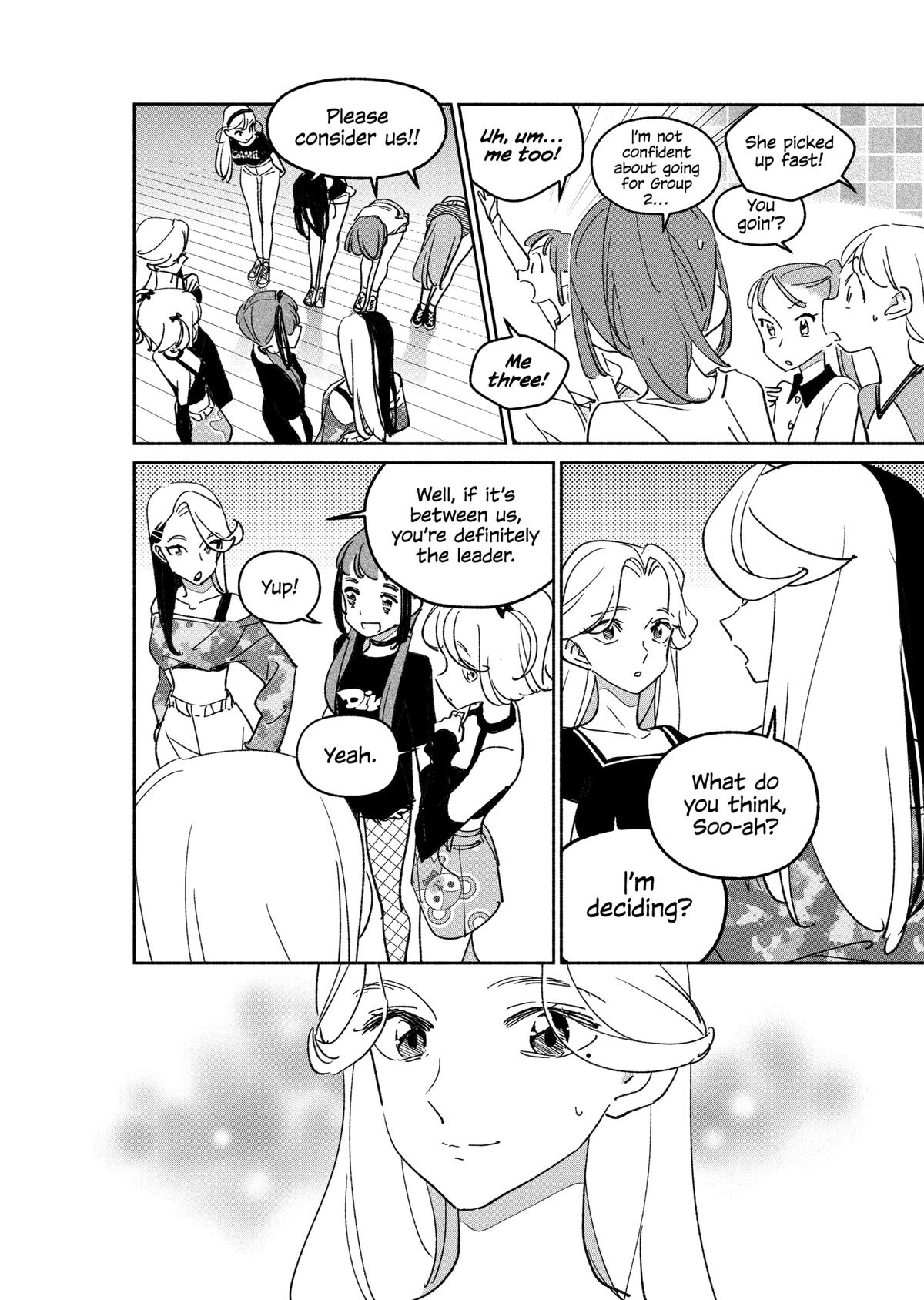 Girl Crush Chapter 47 - Page 11