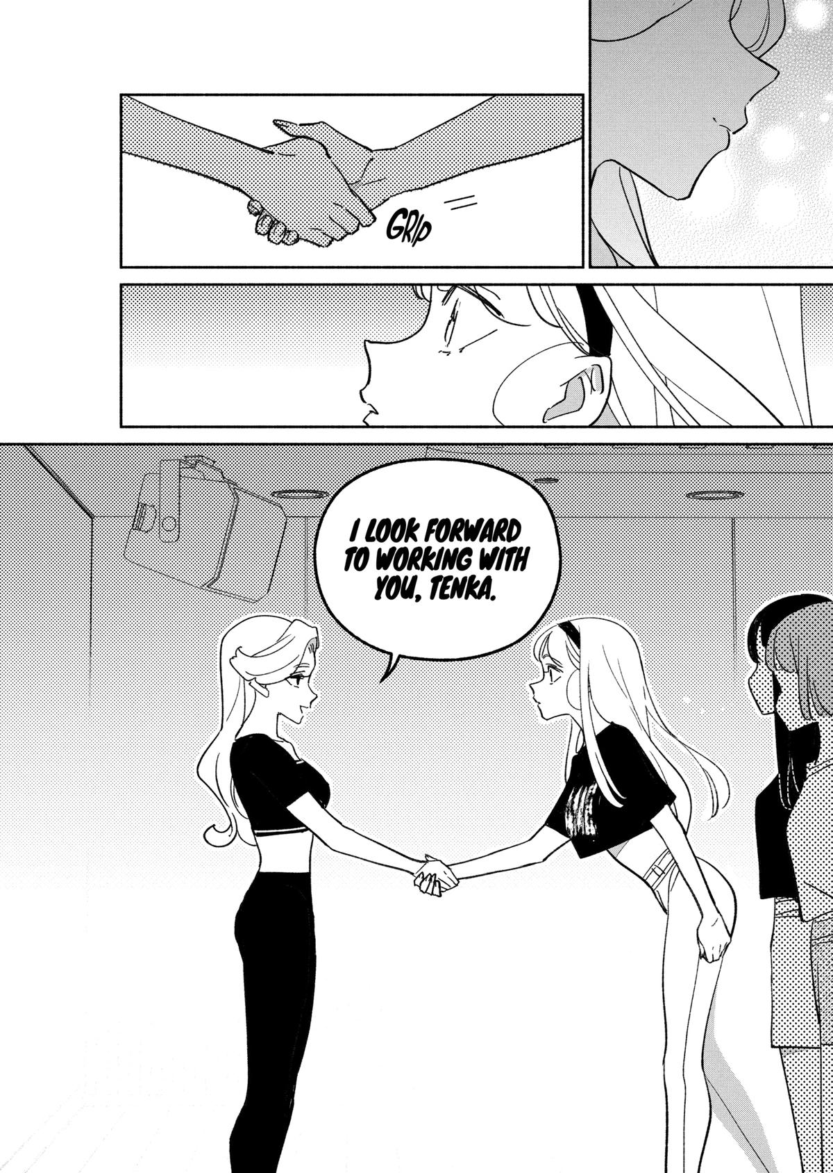 Girl Crush Chapter 47 - Page 13