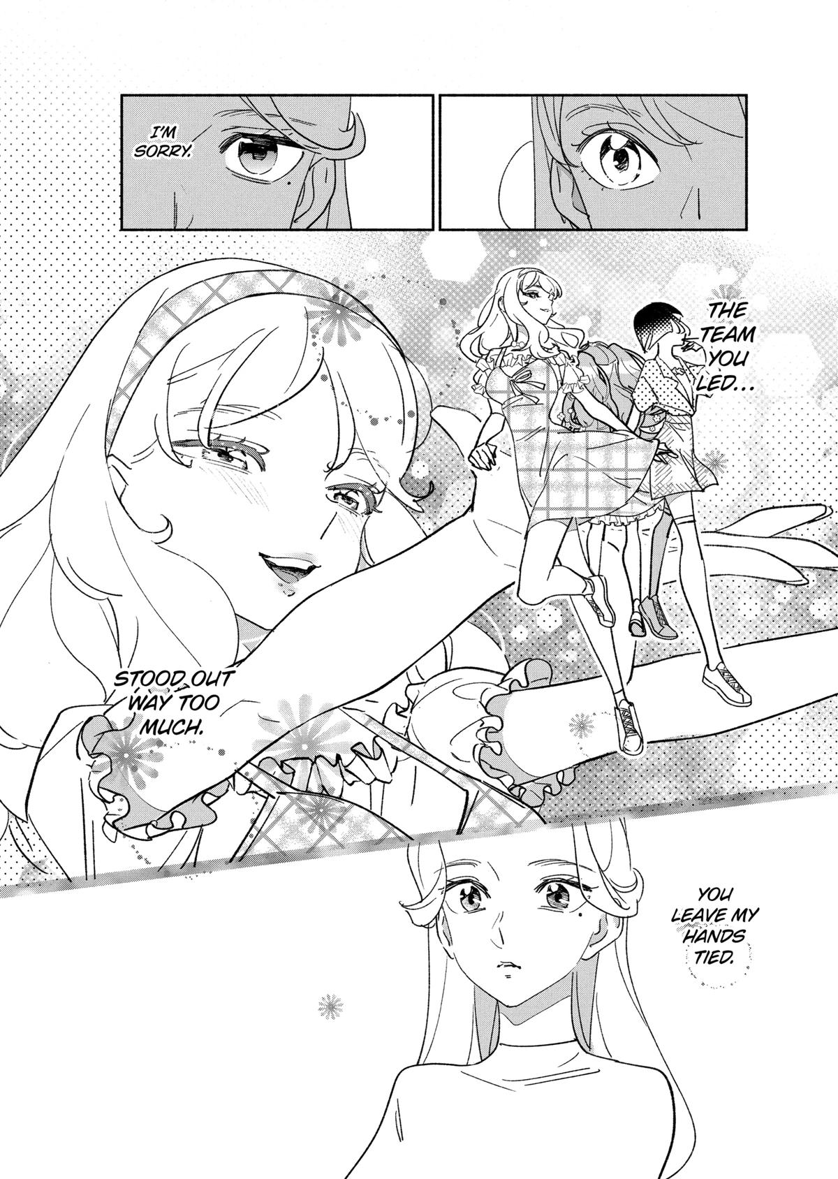 Girl Crush Chapter 47 - Page 14