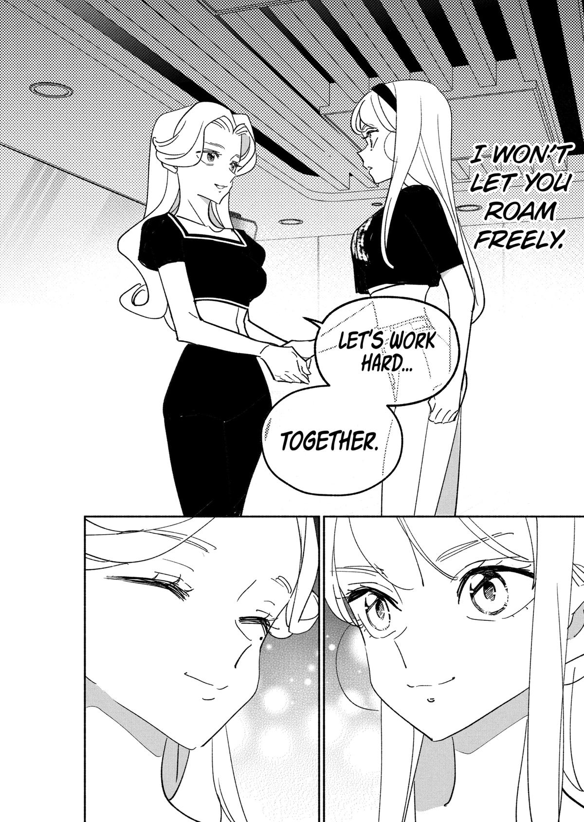 Girl Crush Chapter 47 - Page 15