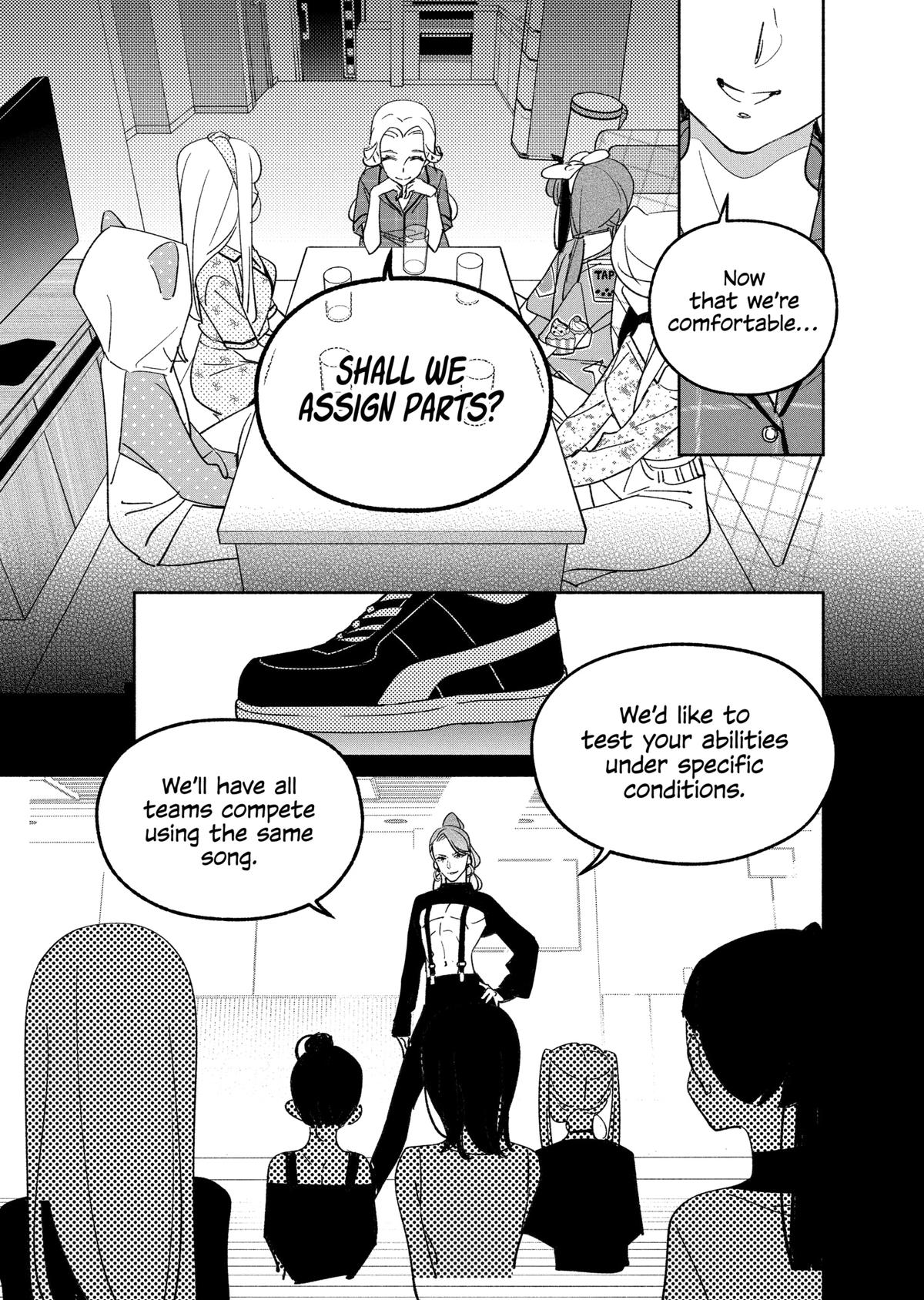 Girl Crush Chapter 48 - Page 4