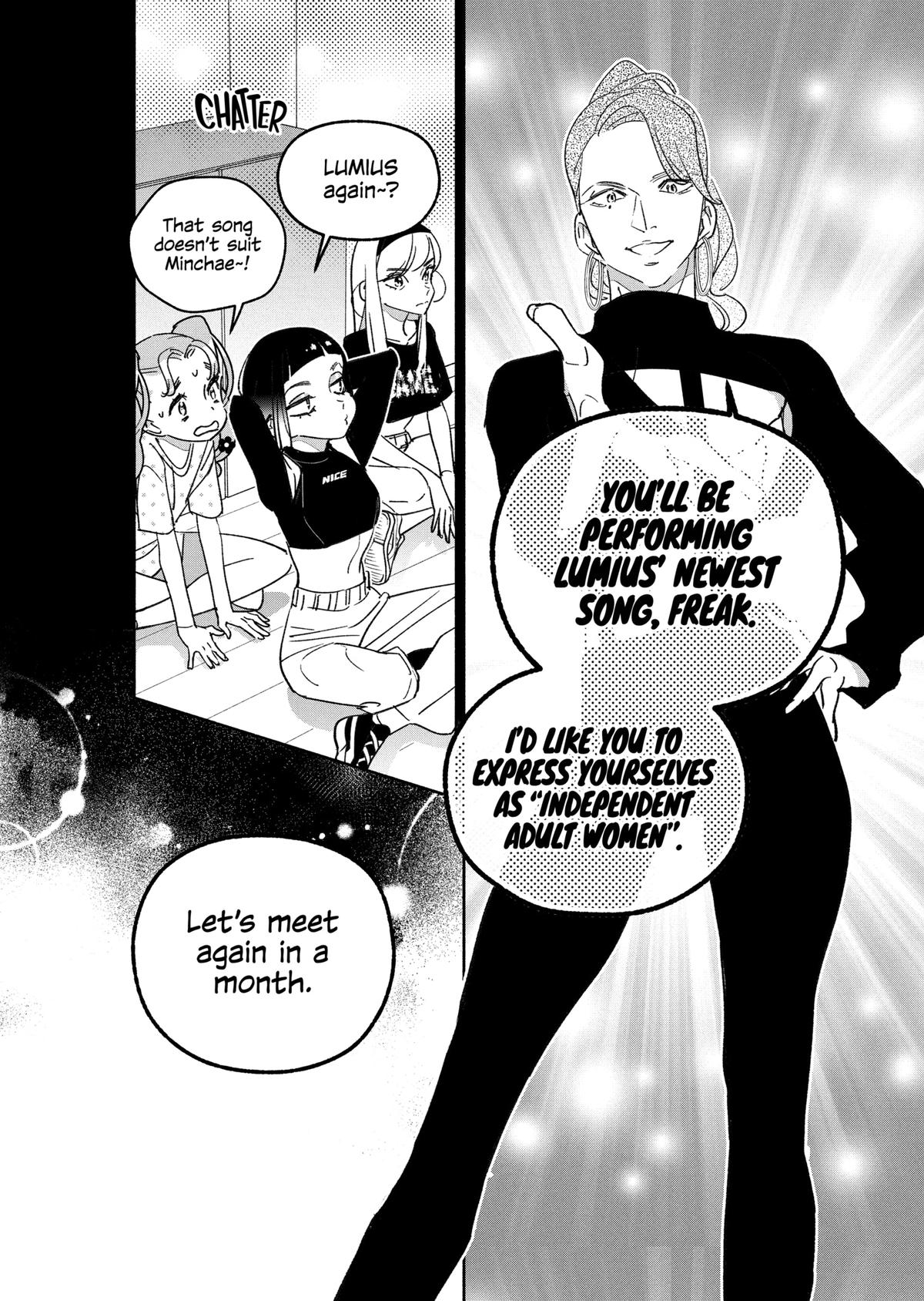 Girl Crush Chapter 48 - Page 5