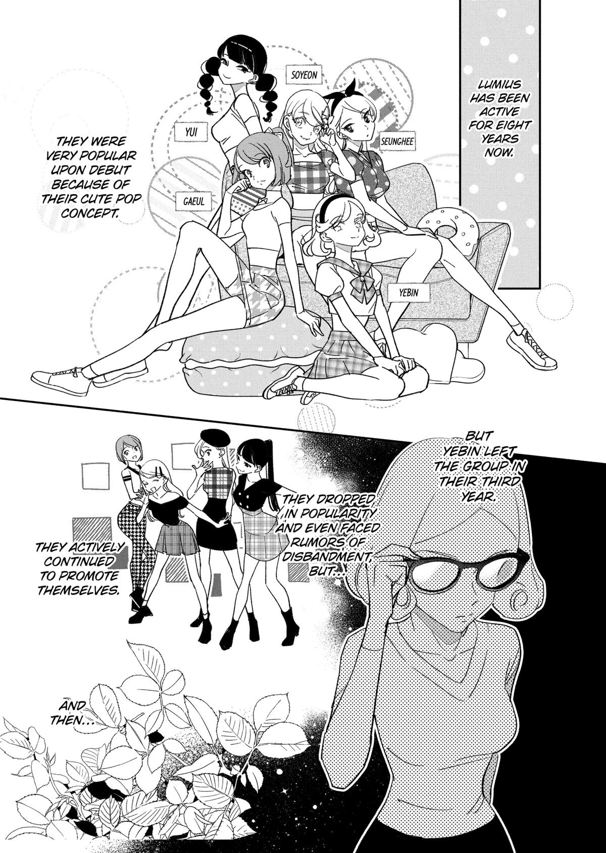 Girl Crush Chapter 48 - Page 6