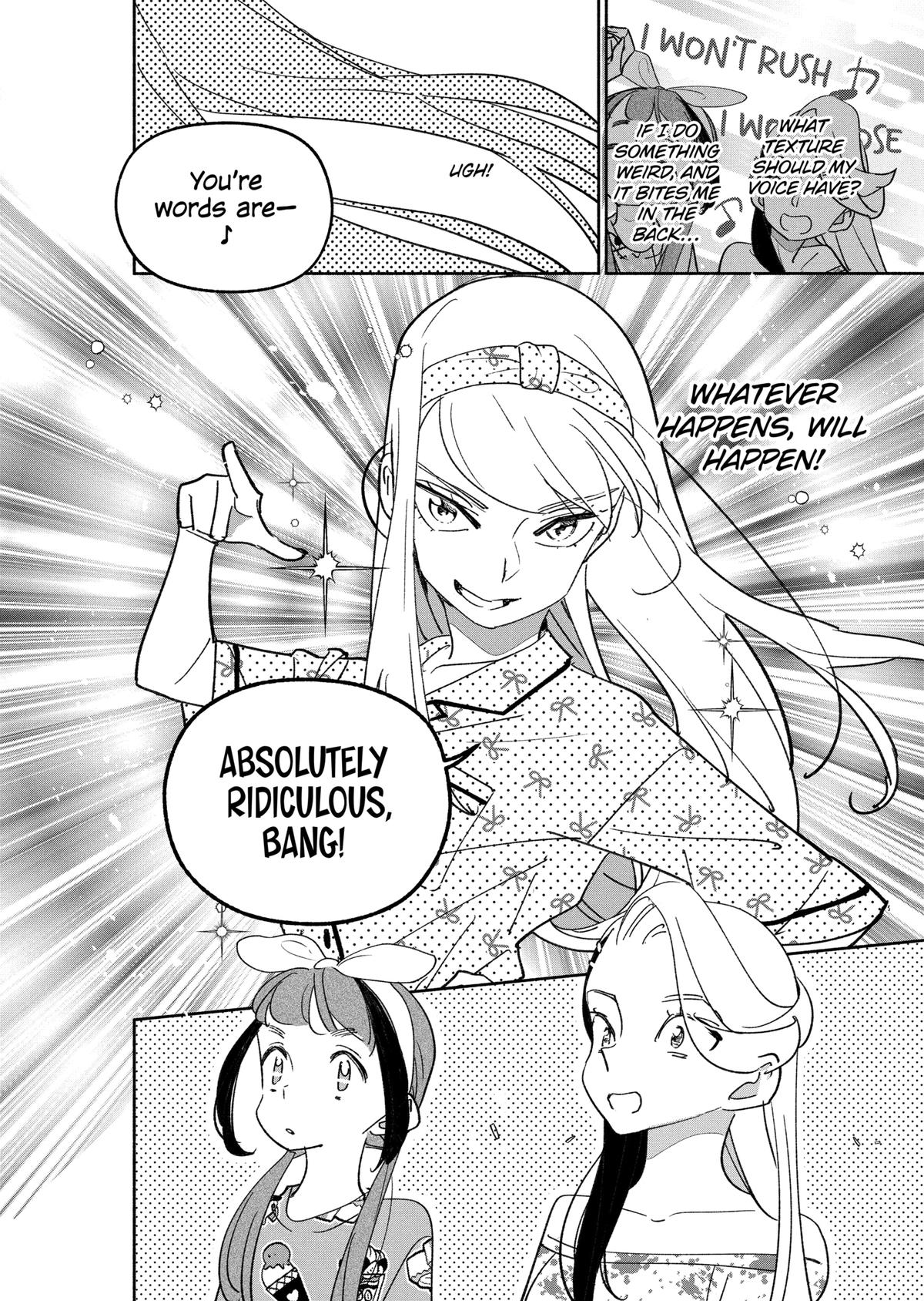 Girl Crush Chapter 48 - Page 11