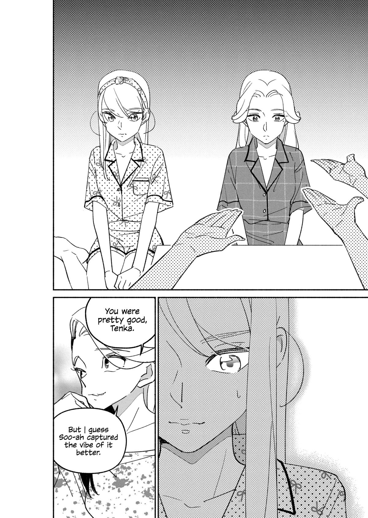 Girl Crush Chapter 48 - Page 13