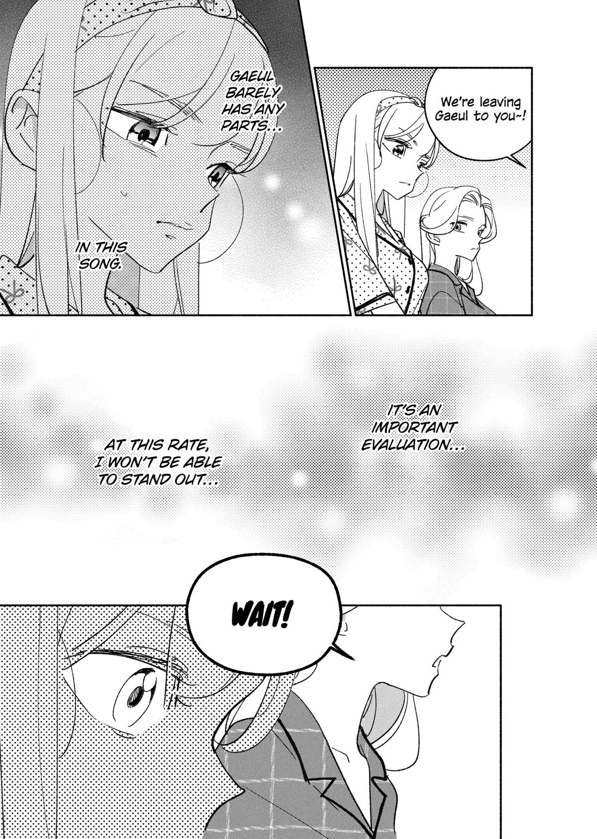 Girl Crush Chapter 48 - Page 14