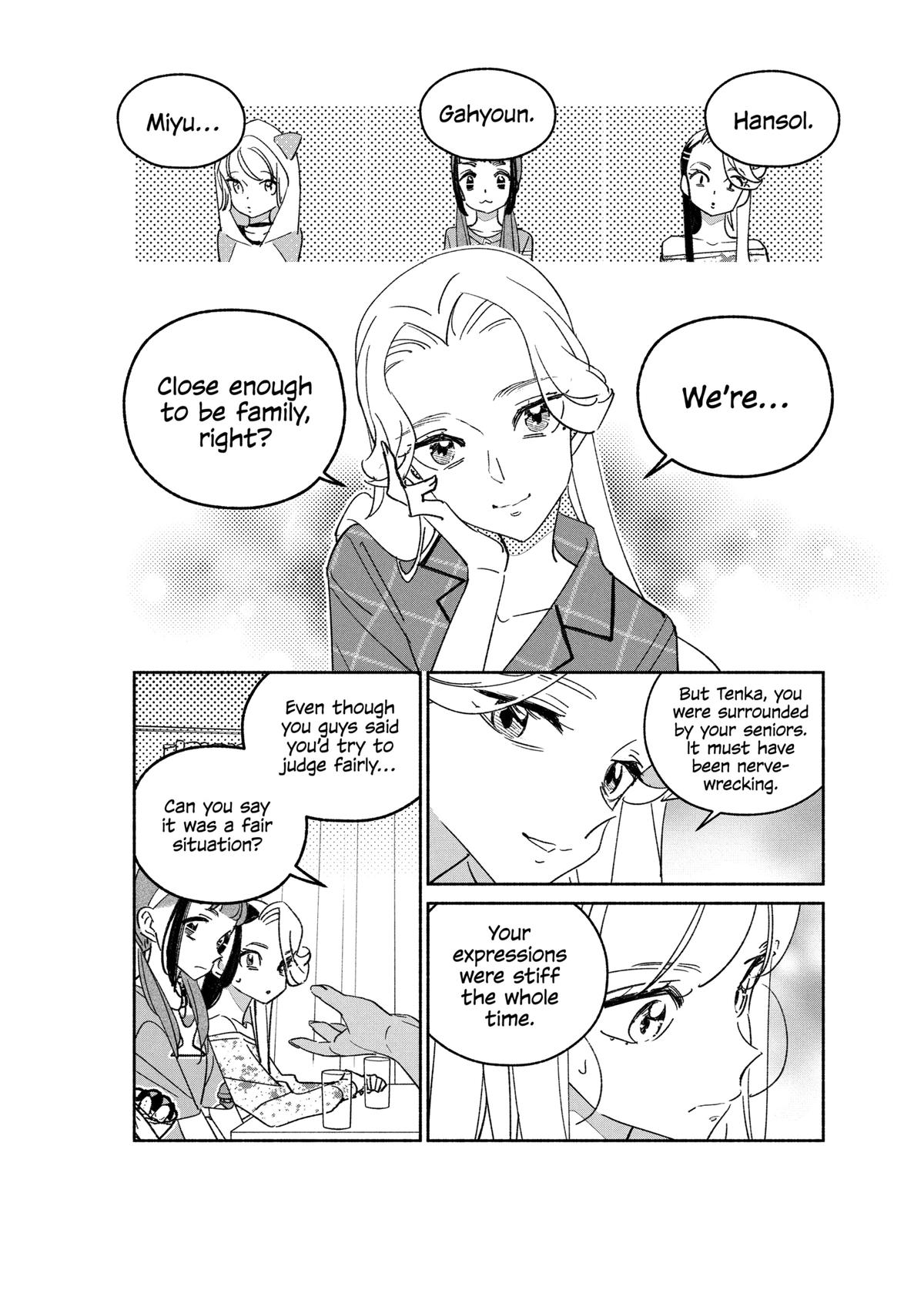 Girl Crush Chapter 48 - Page 15