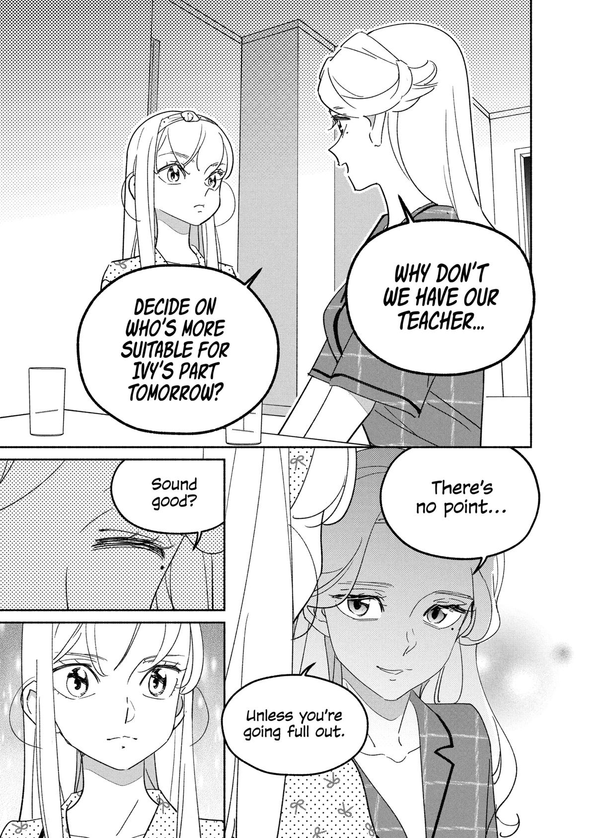 Girl Crush Chapter 48 - Page 16