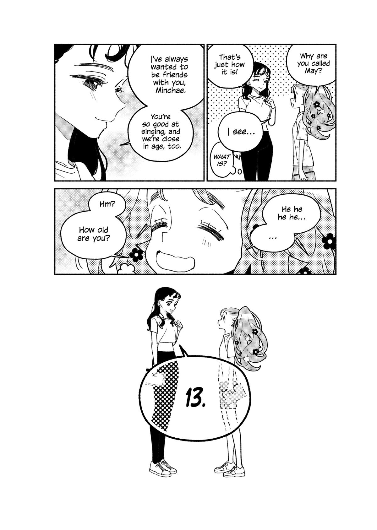 Girl Crush Chapter 49 - Page 6