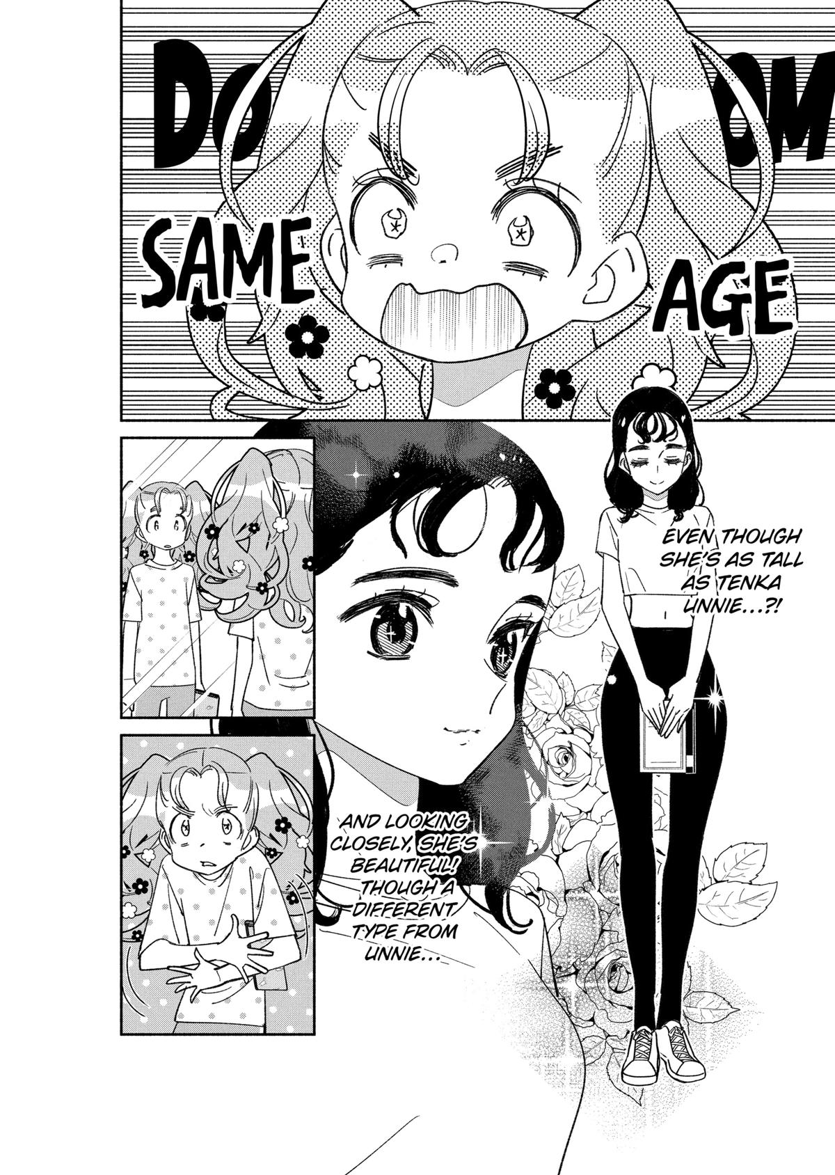 Girl Crush Chapter 49 - Page 7