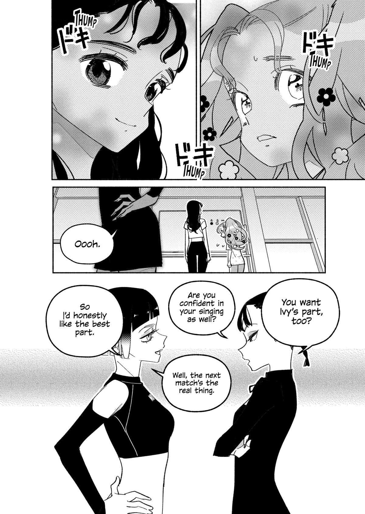 Girl Crush Chapter 49 - Page 9