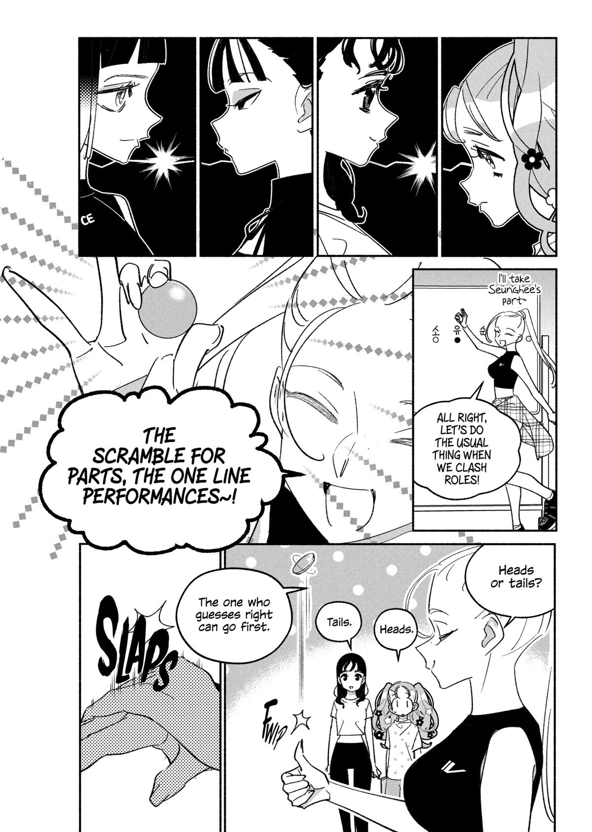 Girl Crush Chapter 49 - Page 10