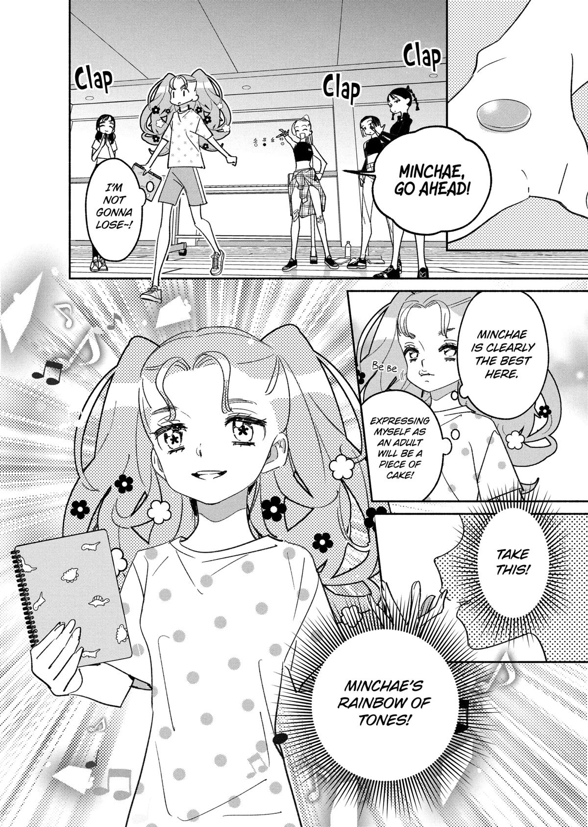 Girl Crush Chapter 49 - Page 11