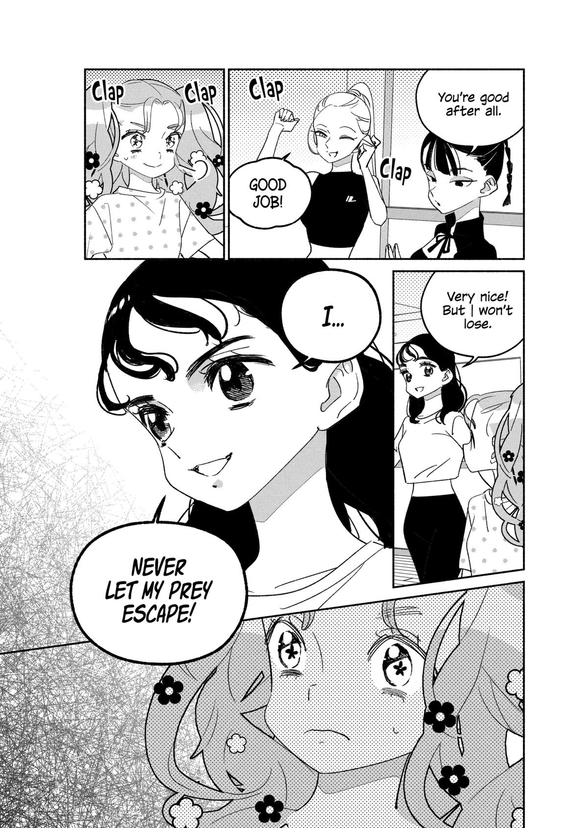 Girl Crush Chapter 49 - Page 12