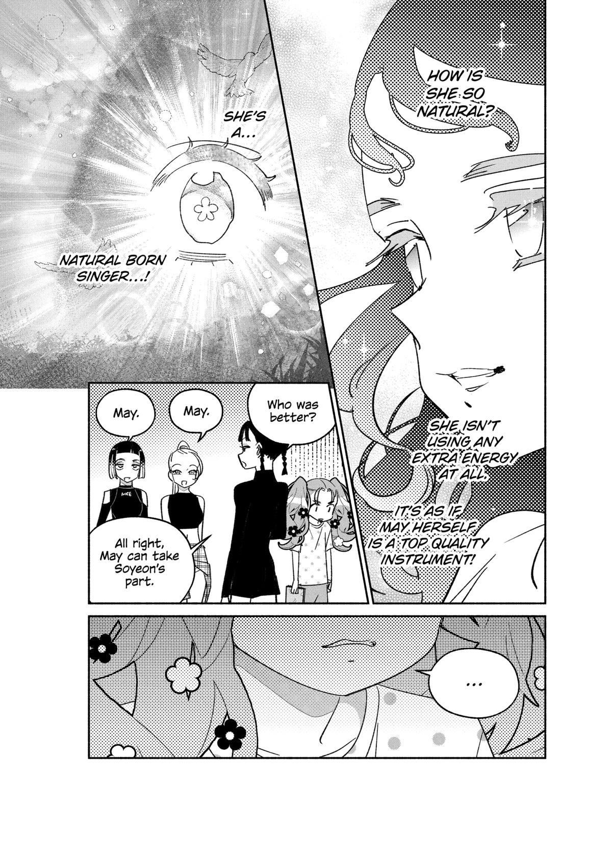 Girl Crush Chapter 49 - Page 14