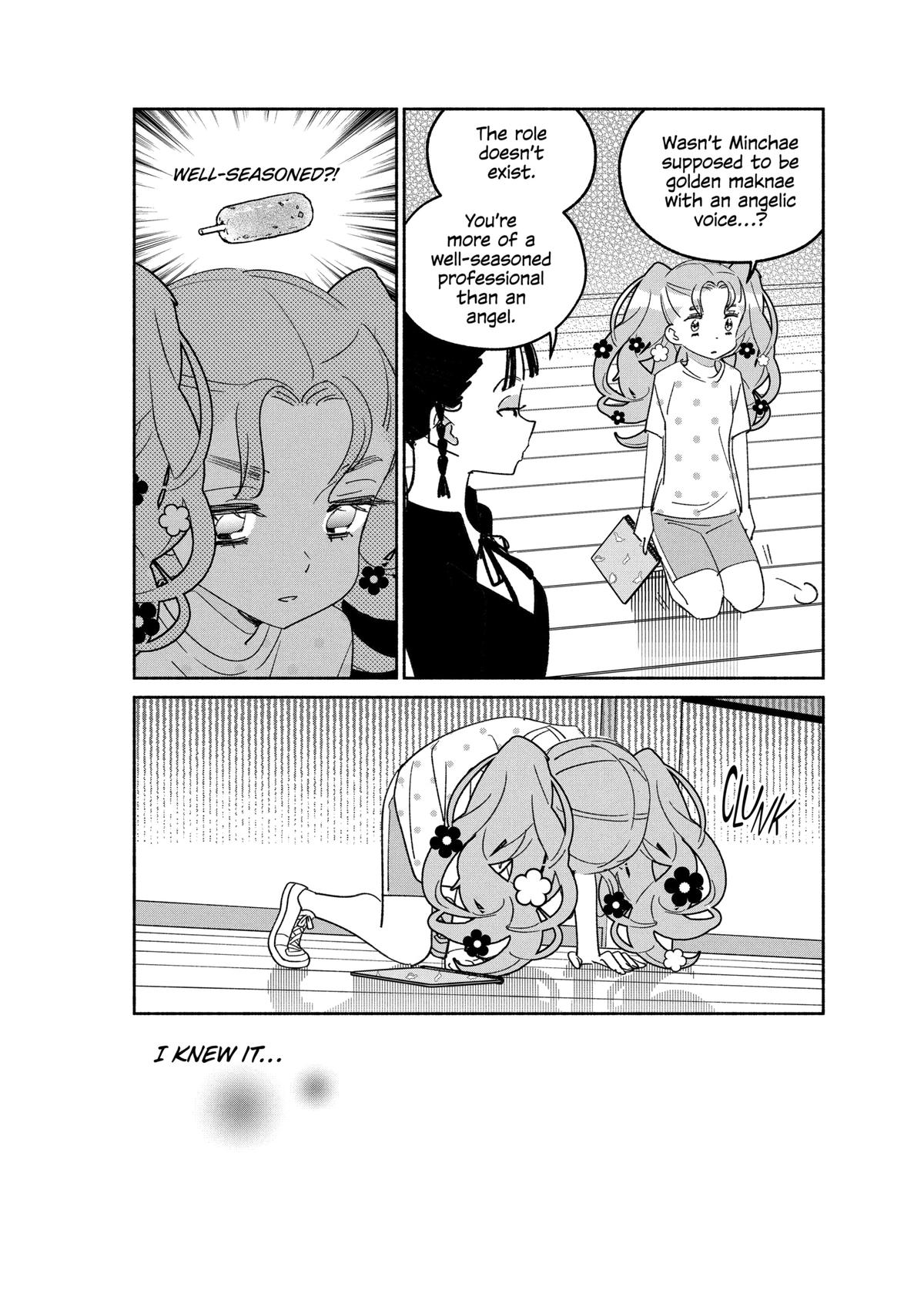 Girl Crush Chapter 49 - Page 15