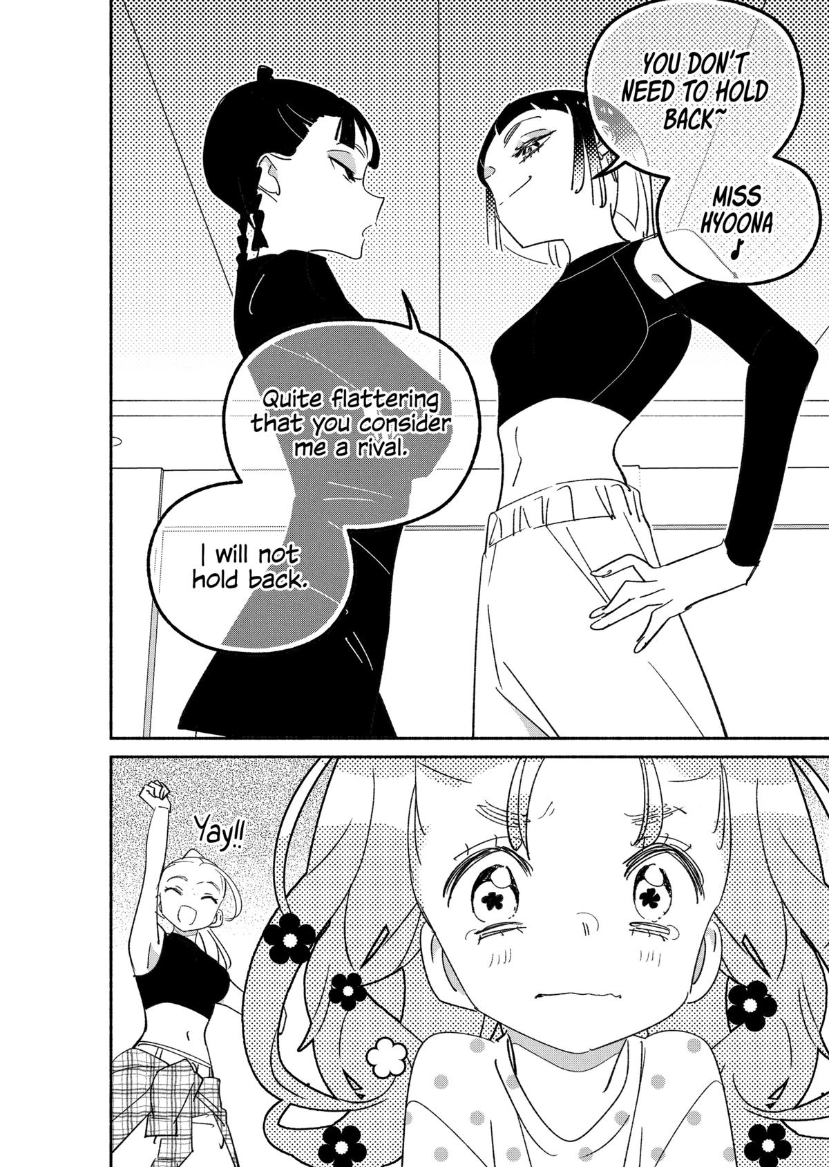 Girl Crush Chapter 49 - Page 17