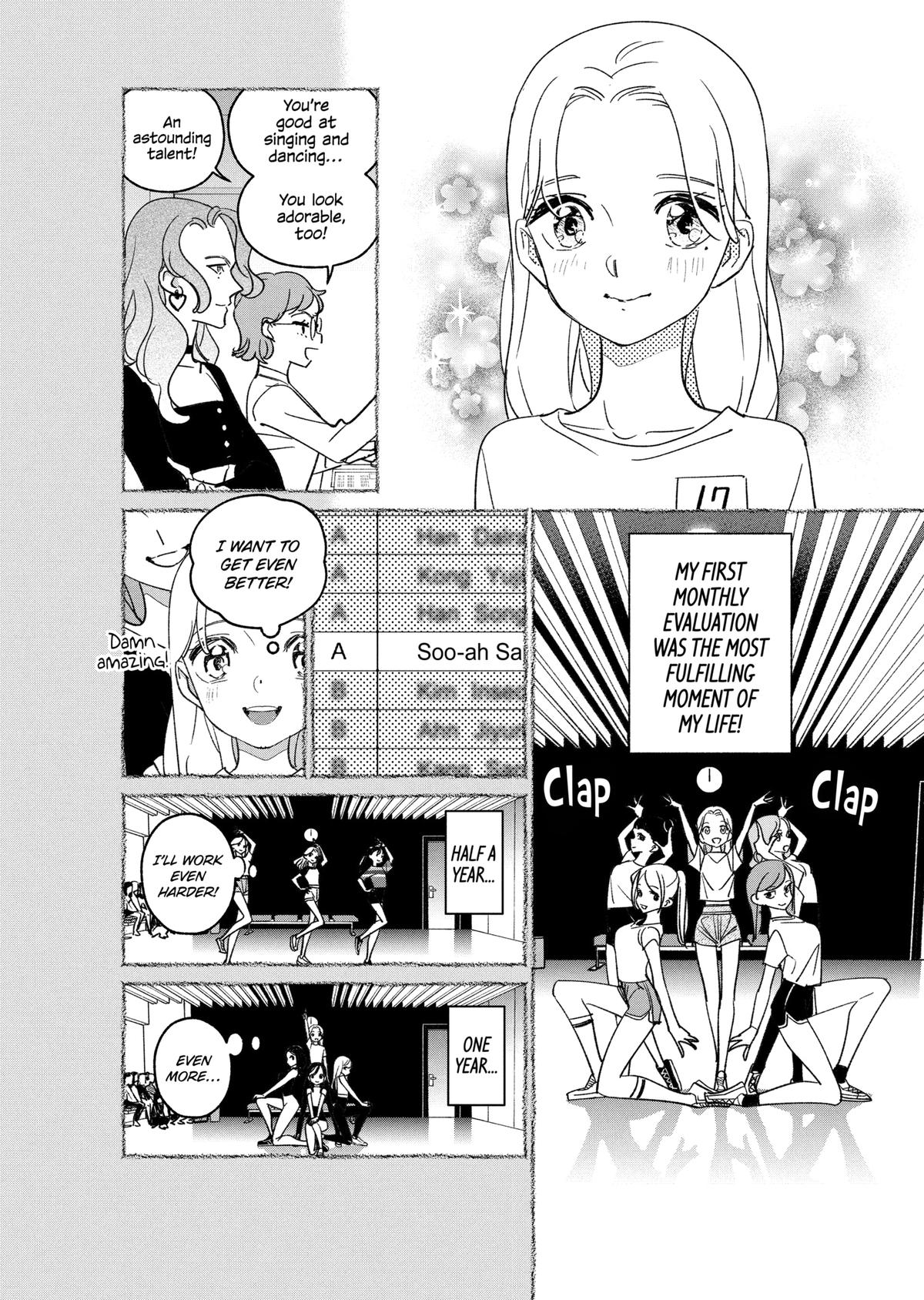 Girl Crush Chapter 52 - Page 5