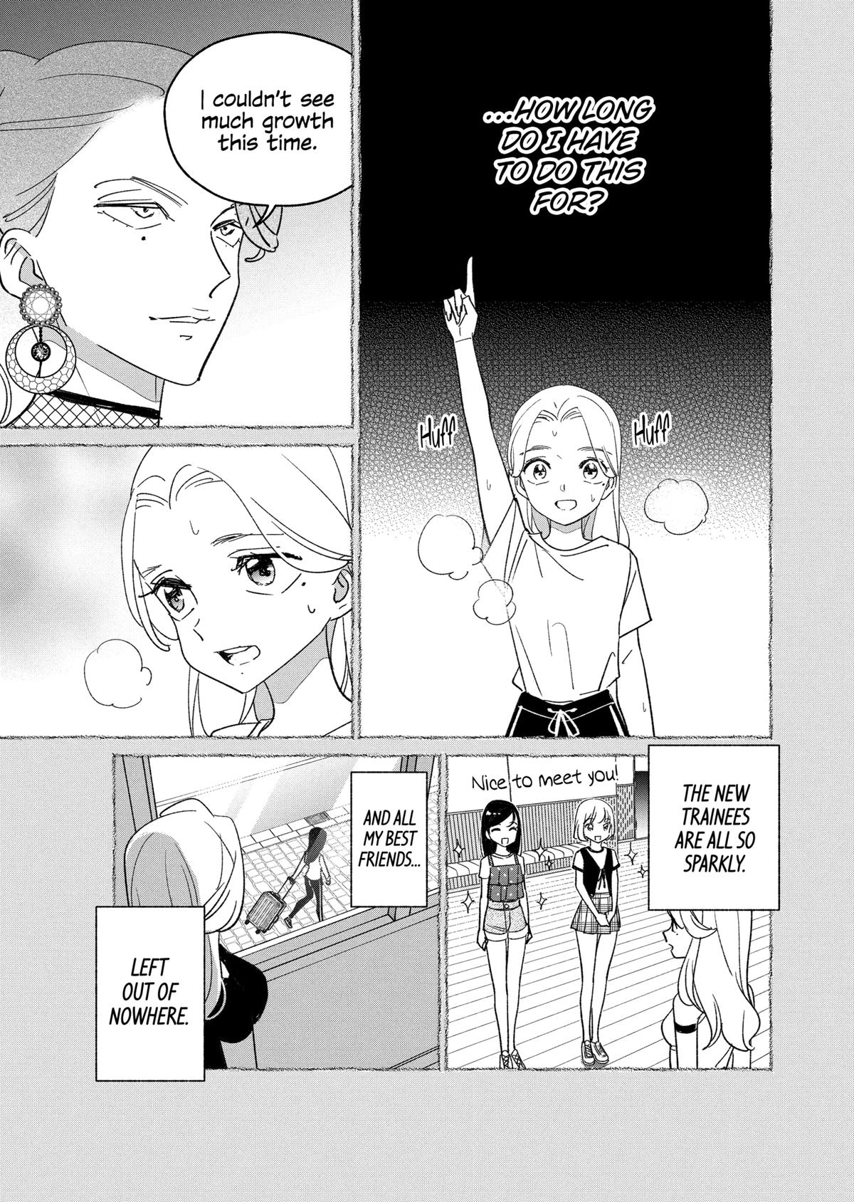 Girl Crush Chapter 52 - Page 6