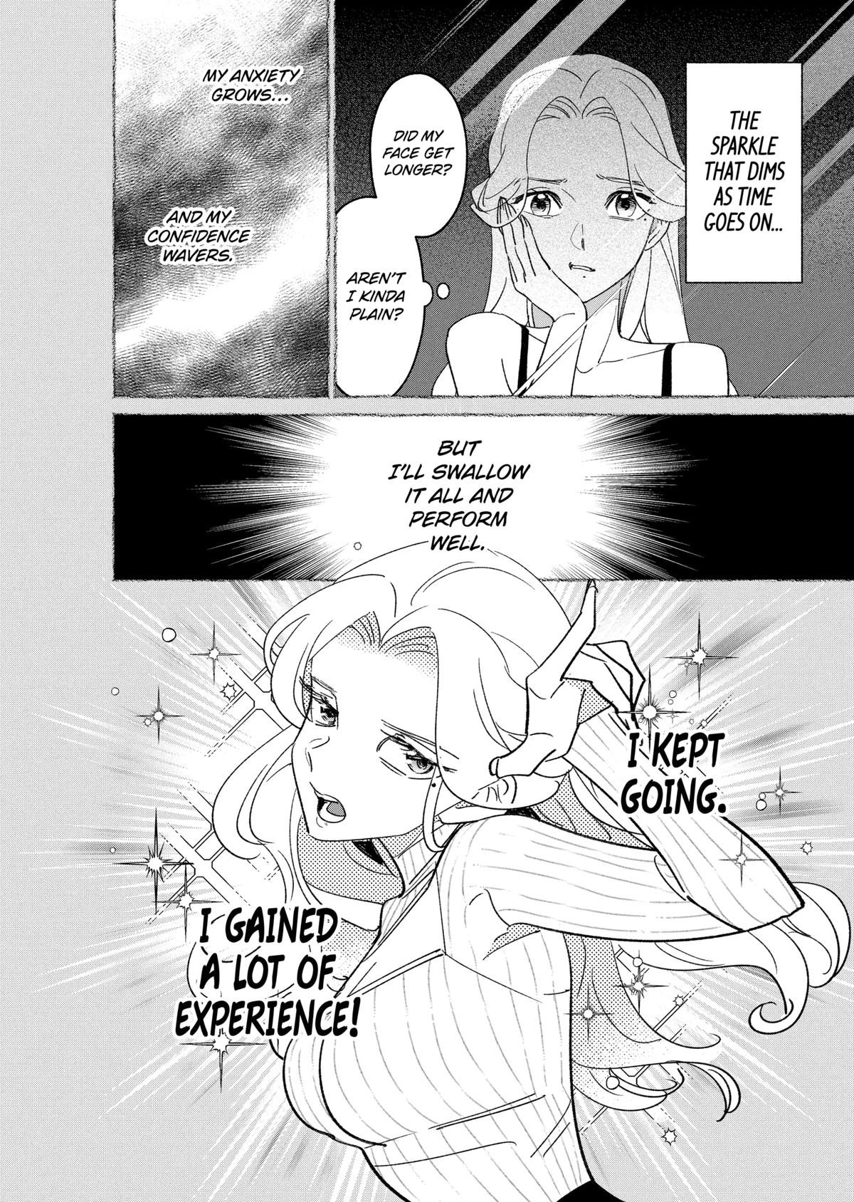 Girl Crush Chapter 52 - Page 7