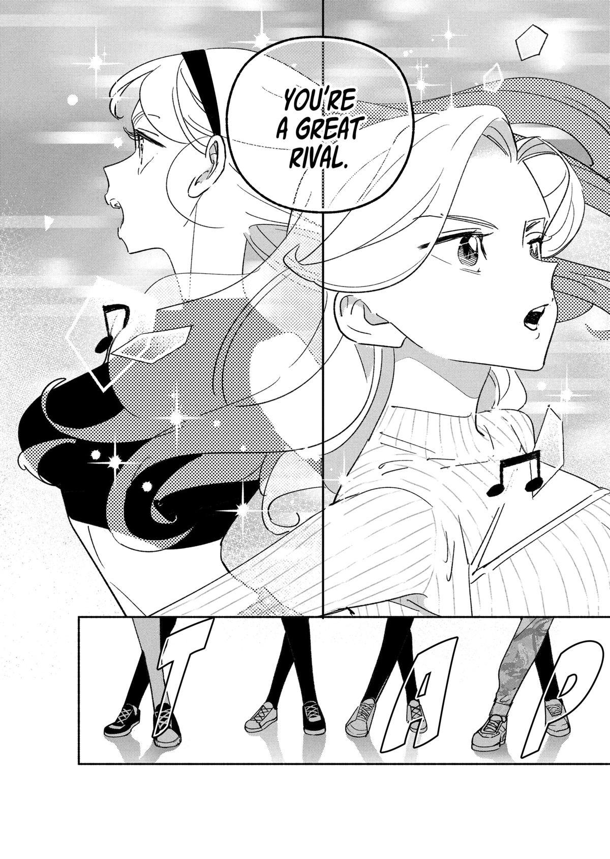 Girl Crush Chapter 52 - Page 9