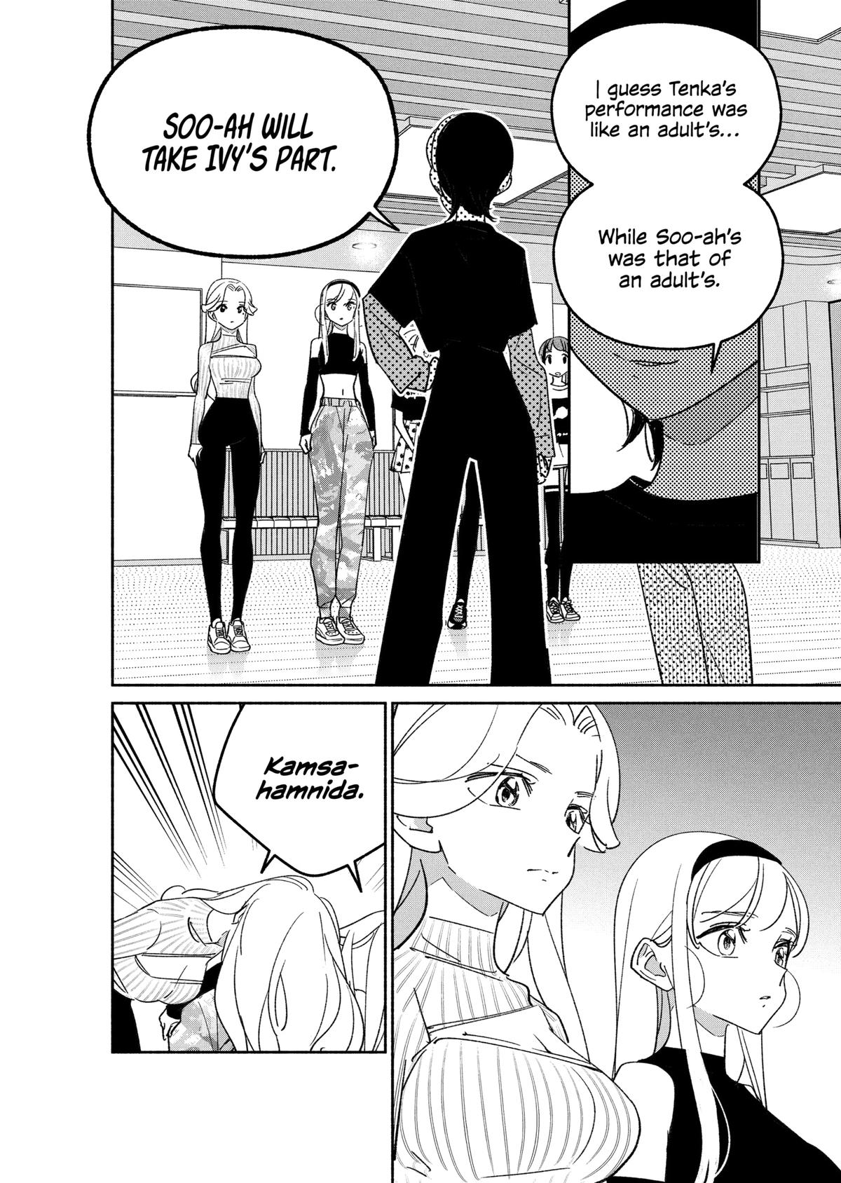 Girl Crush Chapter 52 - Page 11