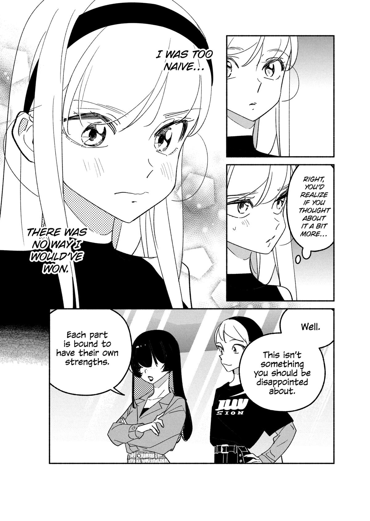 Girl Crush Chapter 52 - Page 13