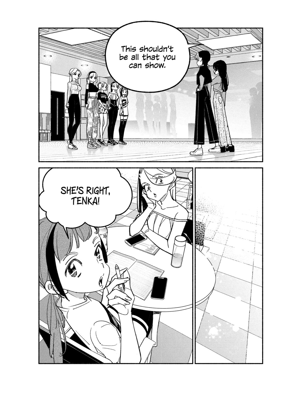 Girl Crush Chapter 52 - Page 14