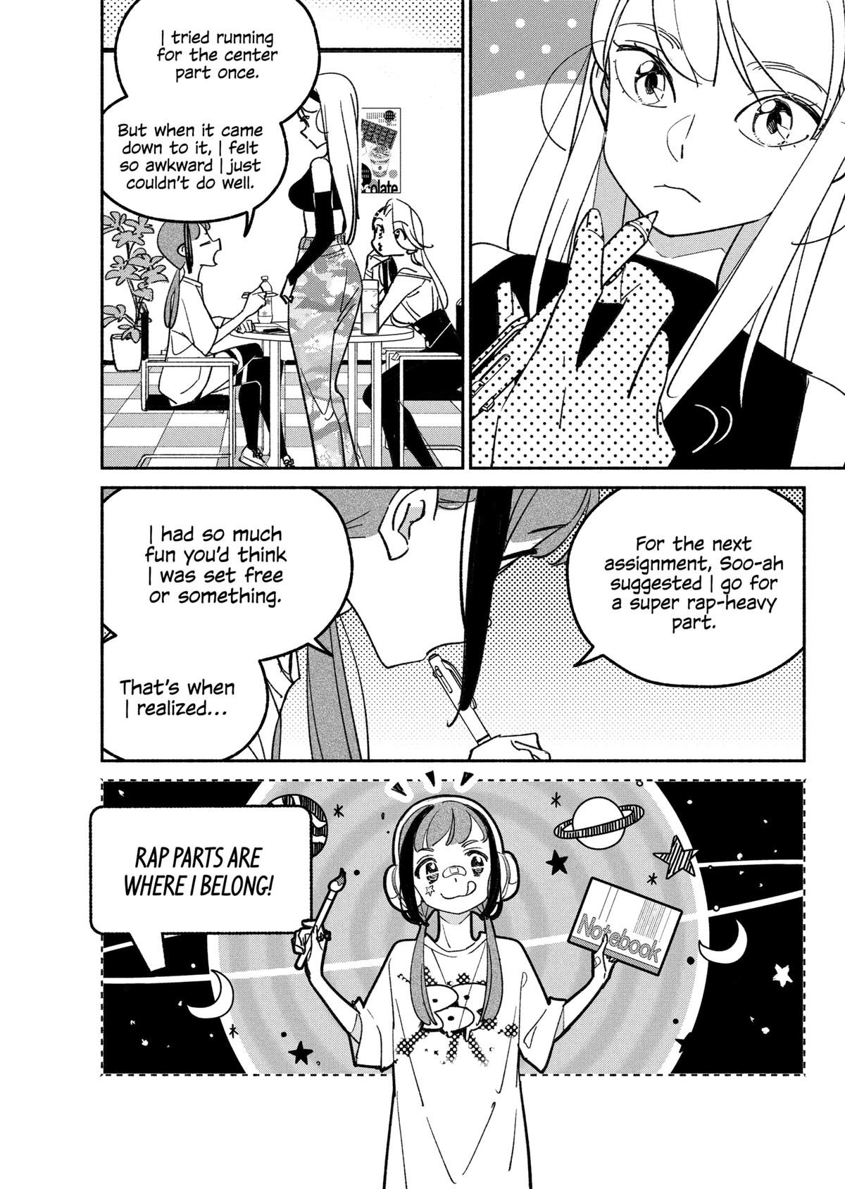 Girl Crush Chapter 52 - Page 15