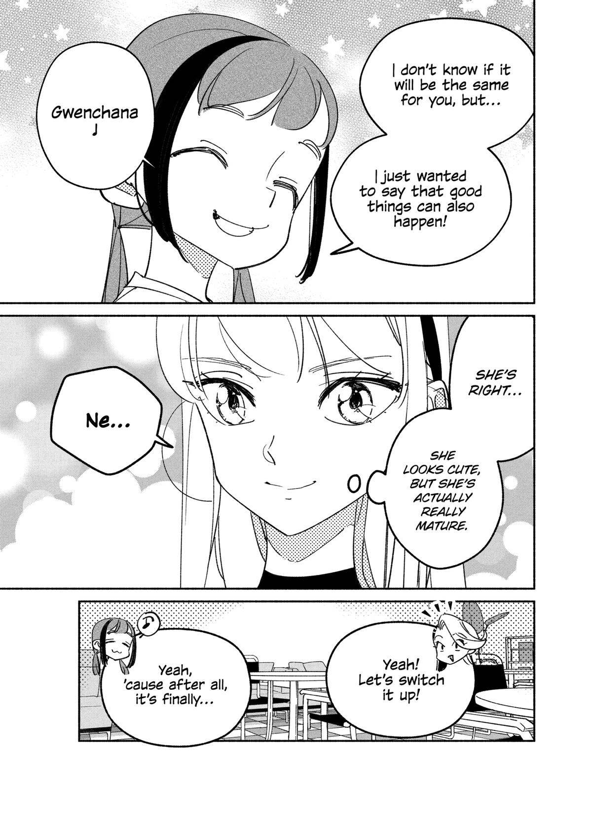 Girl Crush Chapter 52 - Page 16