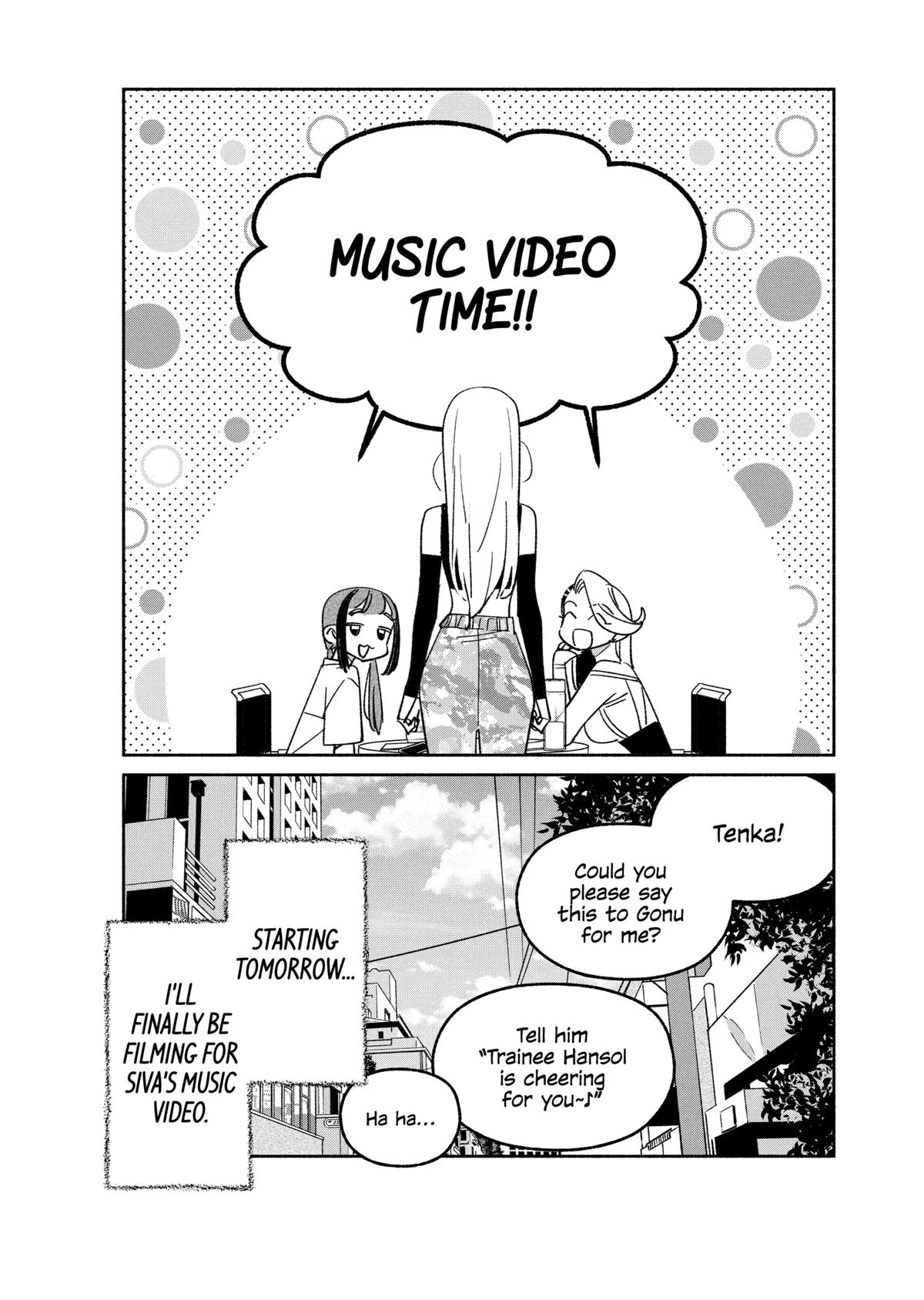 Girl Crush Chapter 52 - Page 17