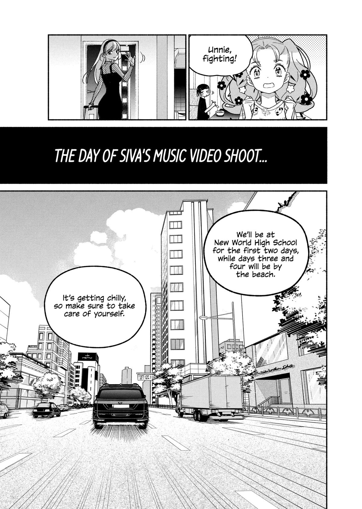 Girl Crush Chapter 53 - Page 4