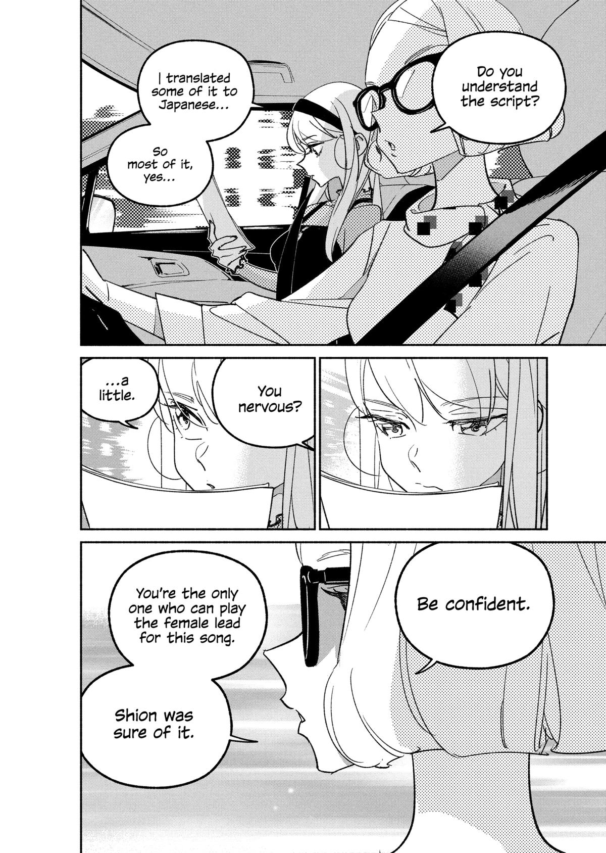 Girl Crush Chapter 53 - Page 5
