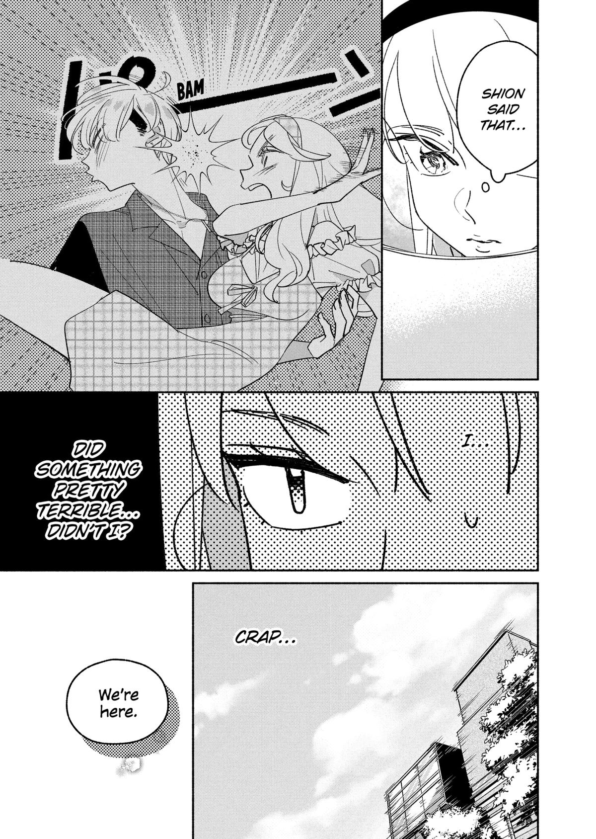 Girl Crush Chapter 53 - Page 6