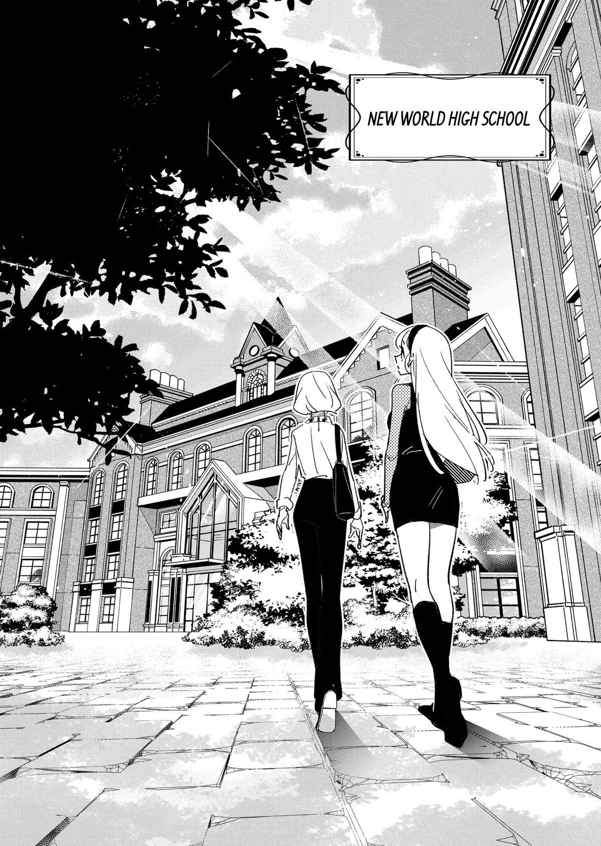 Girl Crush Chapter 53 - Page 7