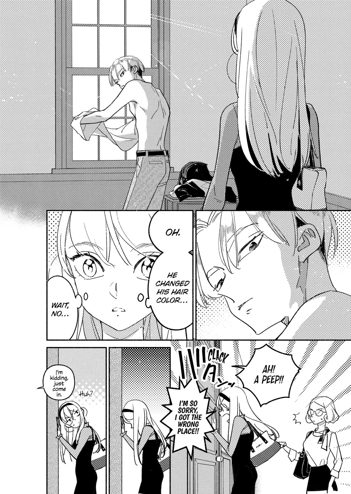 Girl Crush Chapter 53 - Page 9