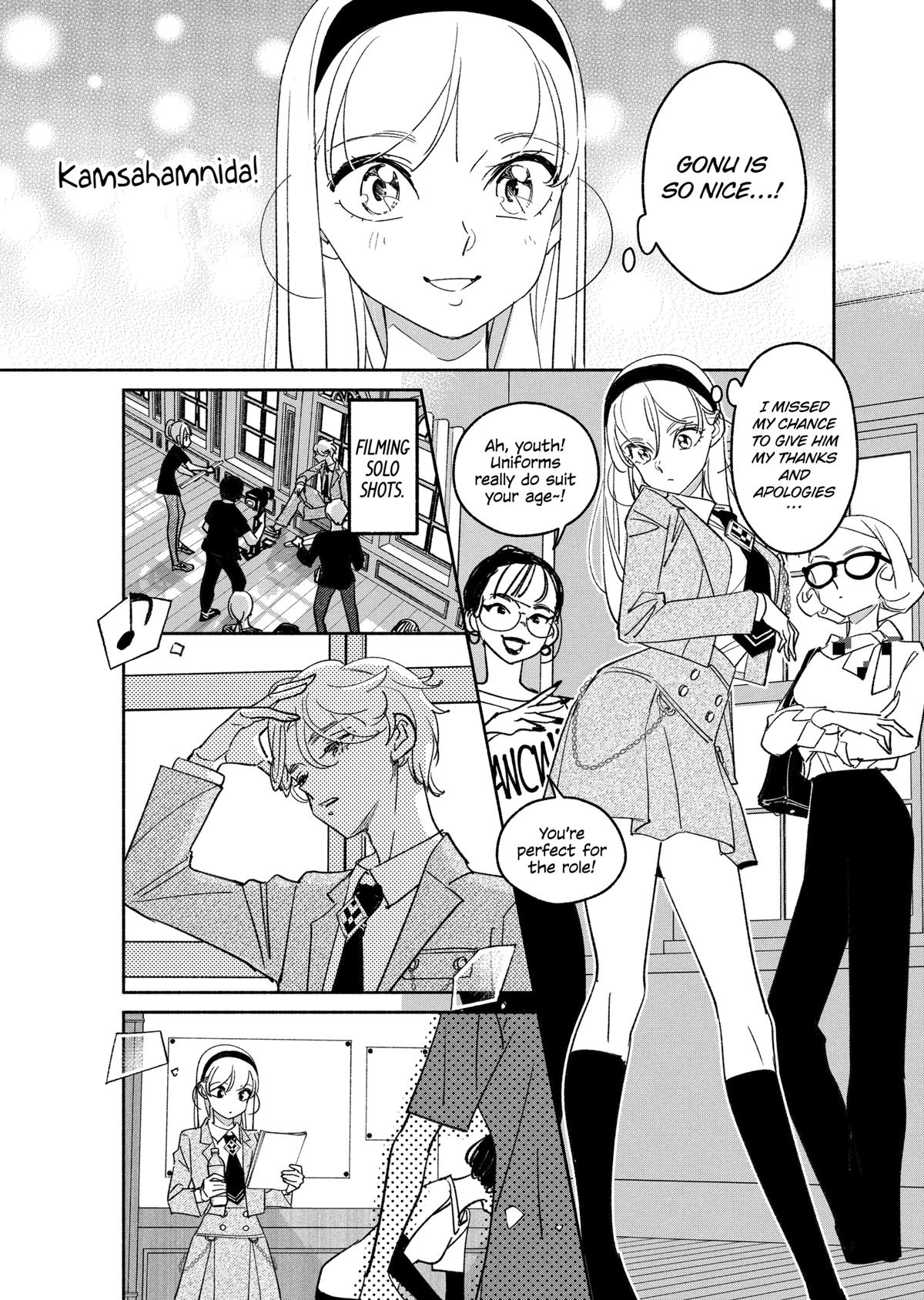 Girl Crush Chapter 53 - Page 12