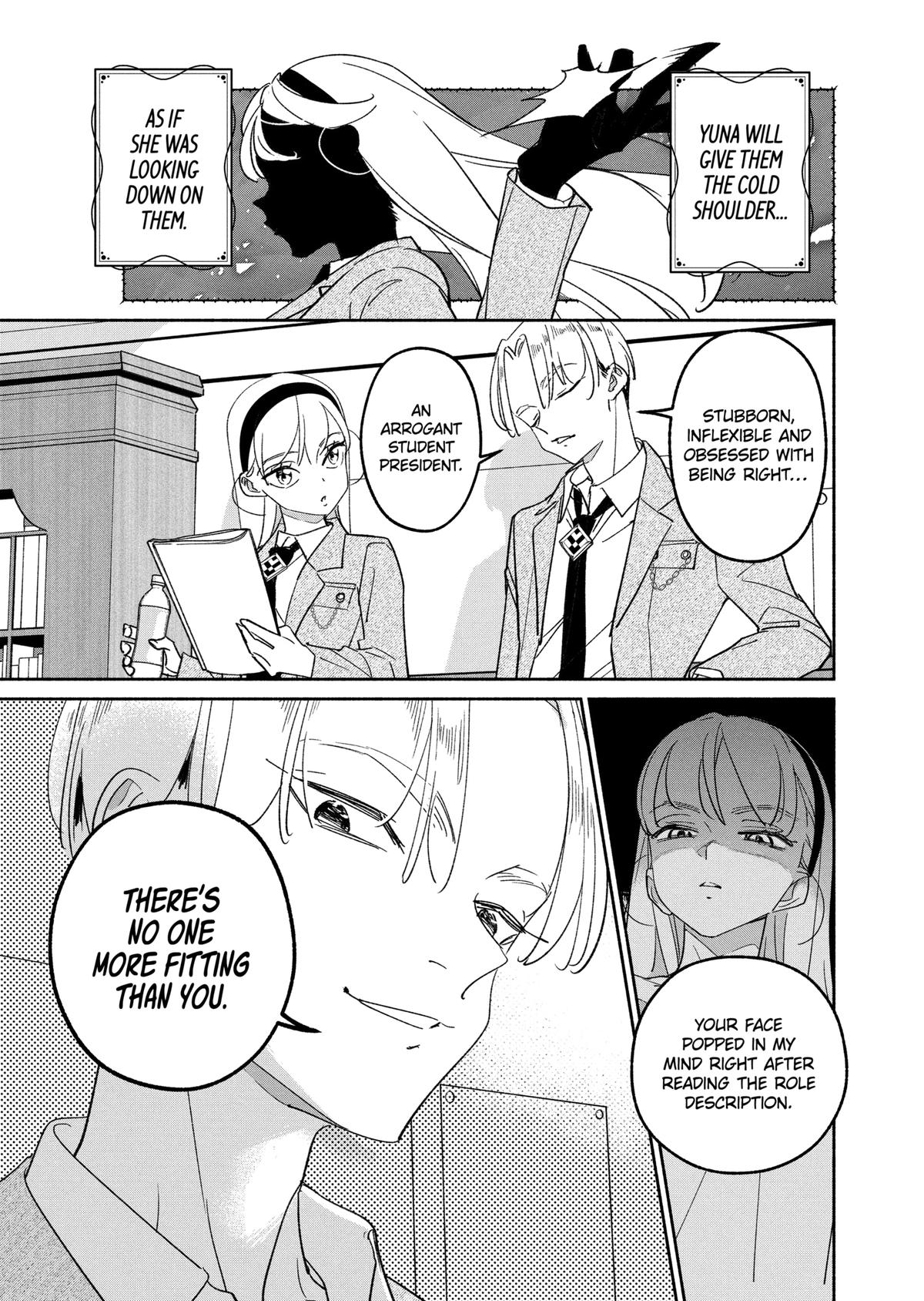 Girl Crush Chapter 53 - Page 14