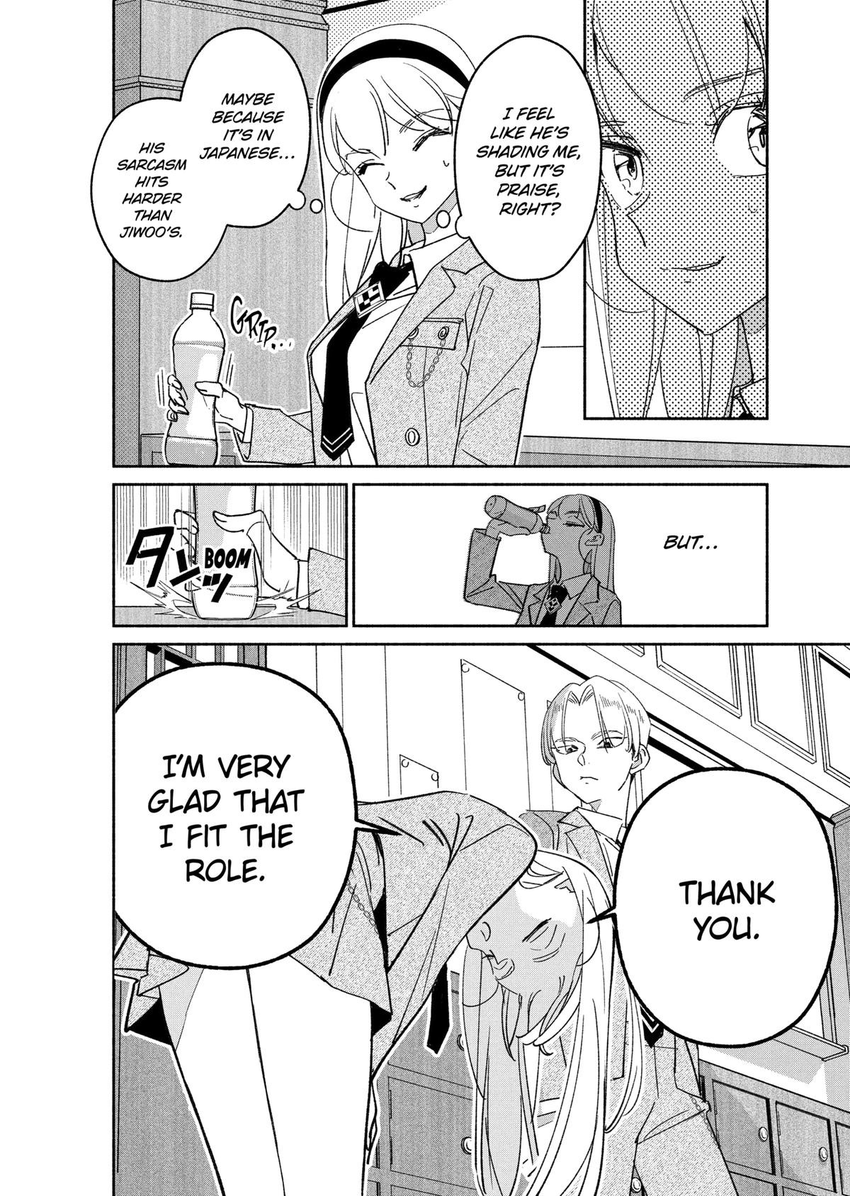 Girl Crush Chapter 53 - Page 15