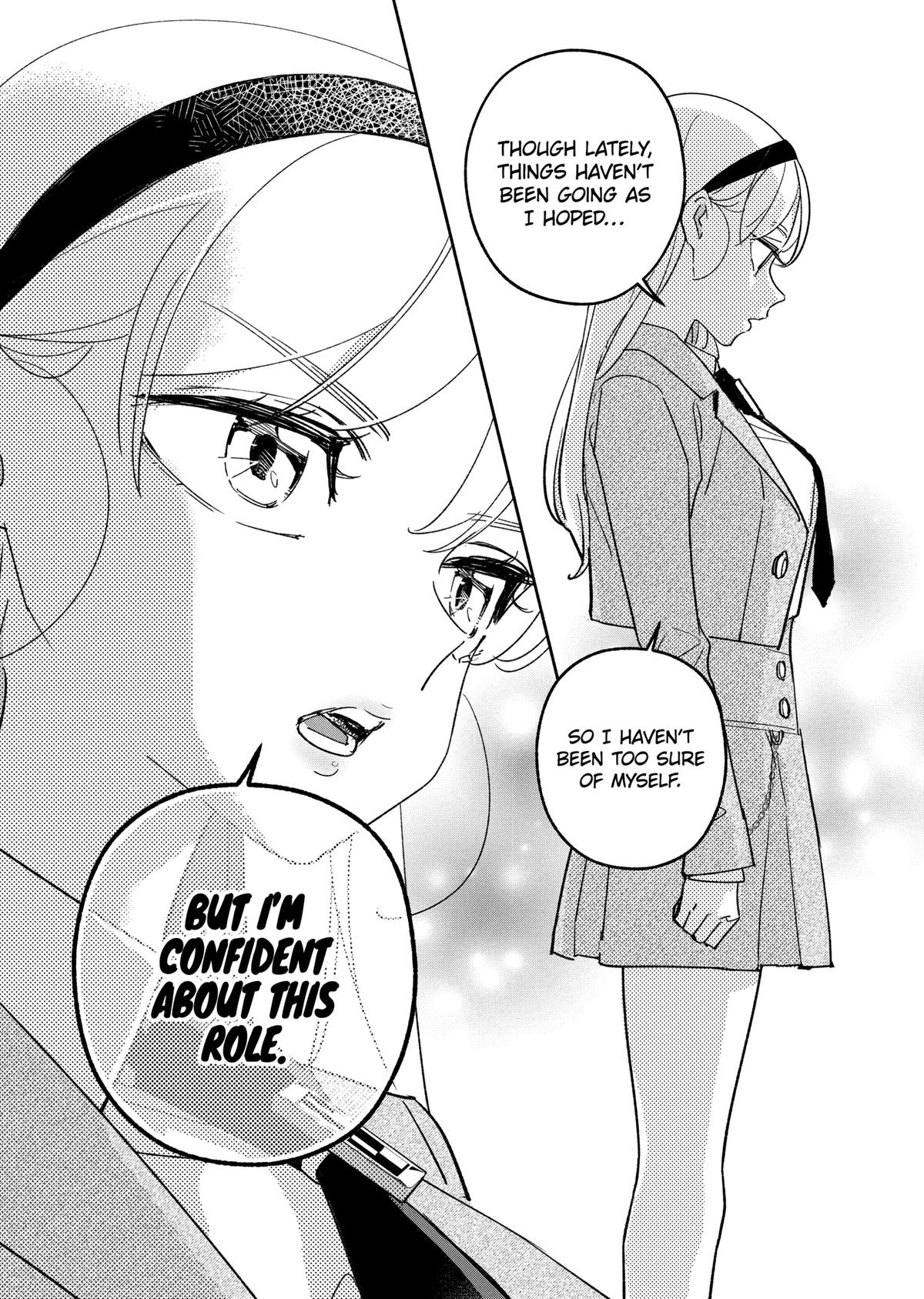 Girl Crush Chapter 53 - Page 16