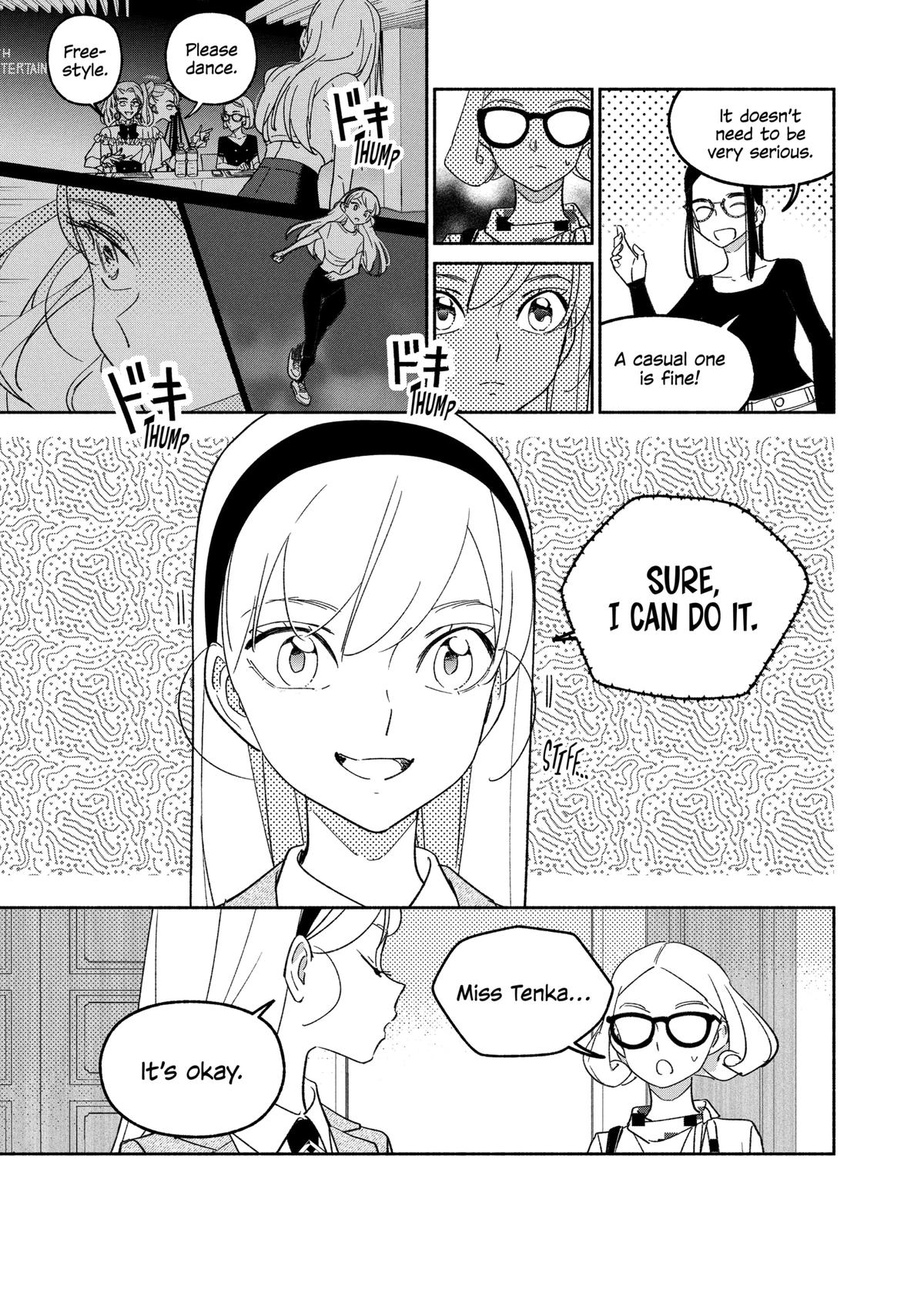 Girl Crush Chapter 55 - Page 4