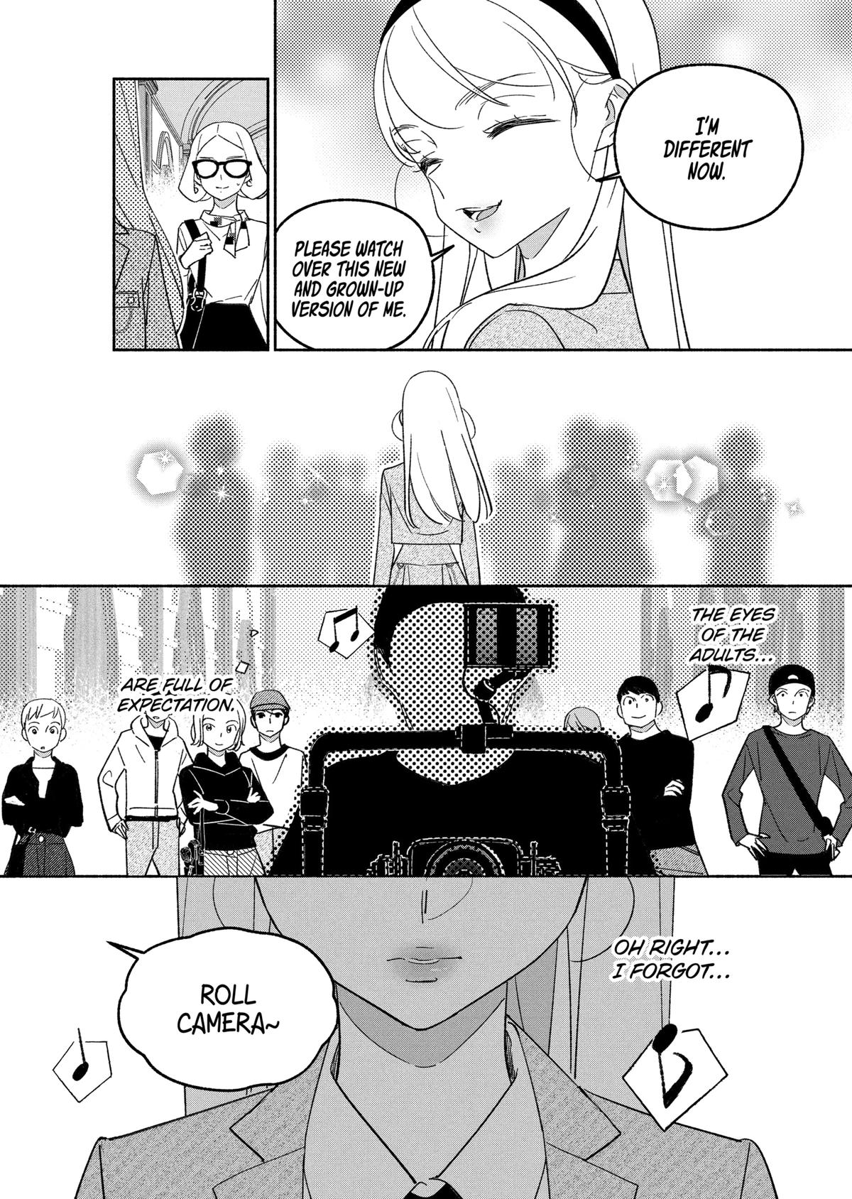 Girl Crush Chapter 55 - Page 5