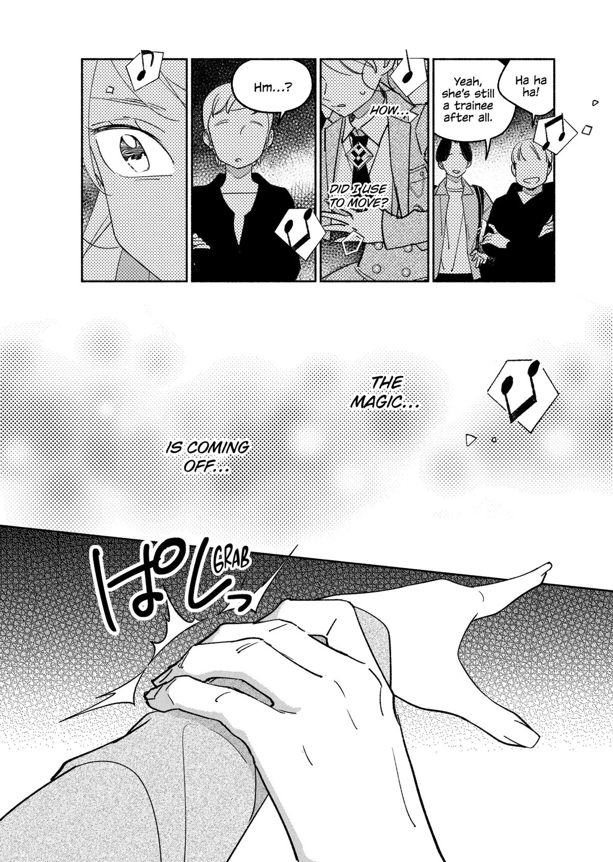 Girl Crush Chapter 55 - Page 7