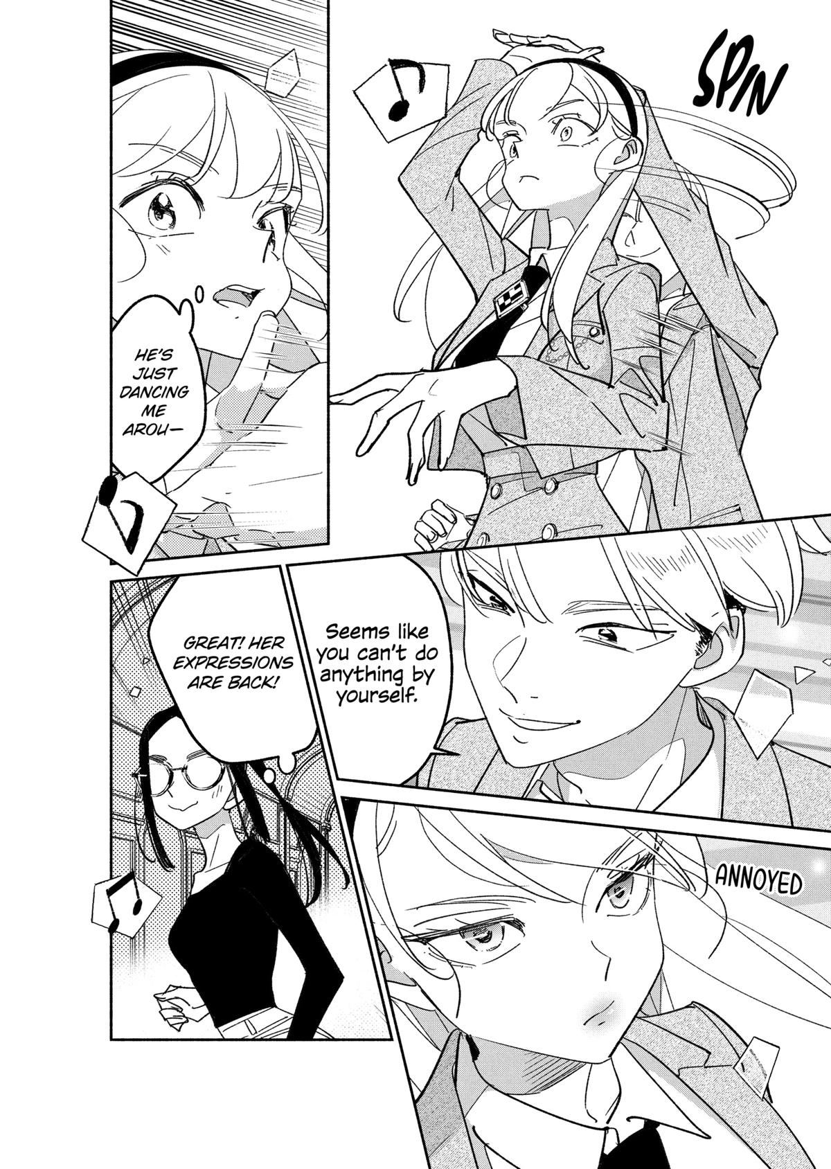 Girl Crush Chapter 55 - Page 9