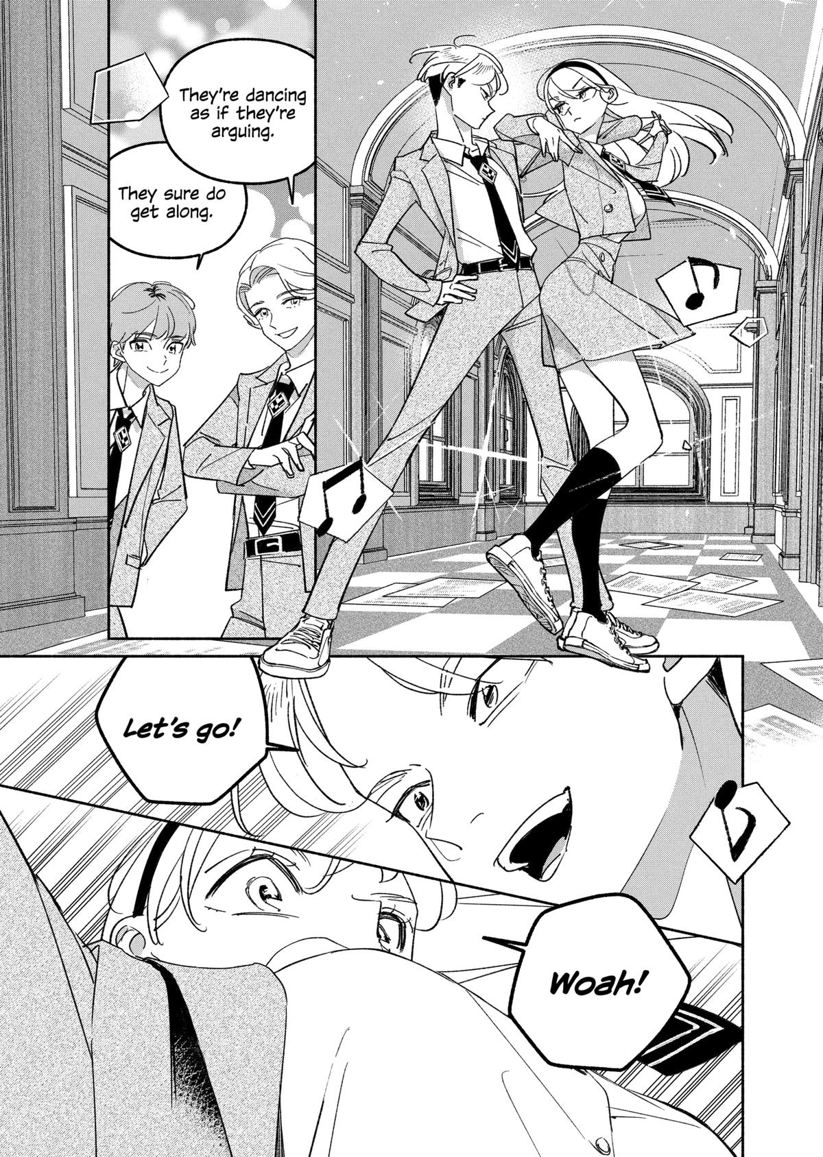 Girl Crush Chapter 55 - Page 10