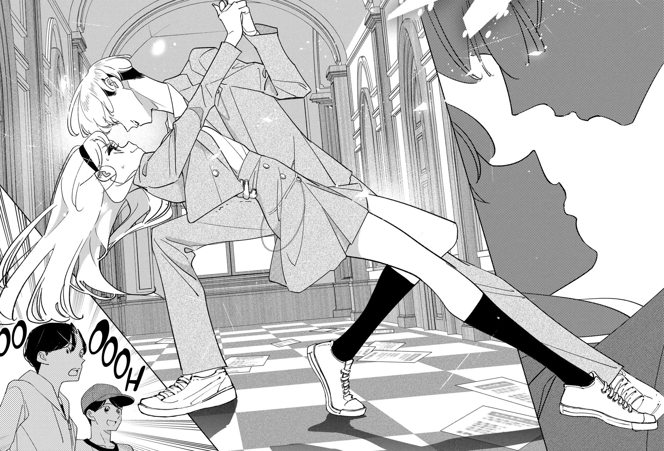 Girl Crush Chapter 55 - Page 11