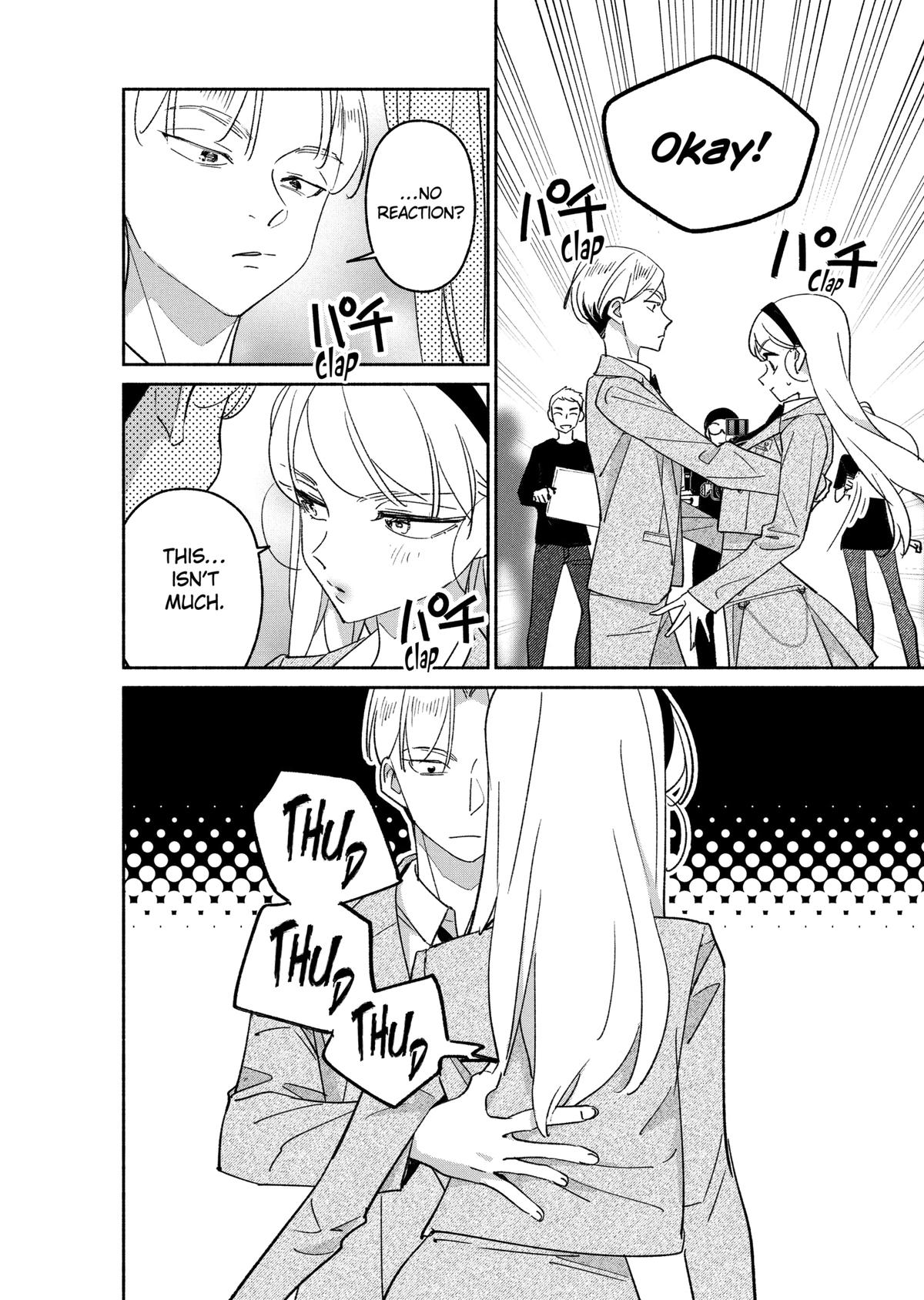 Girl Crush Chapter 55 - Page 12