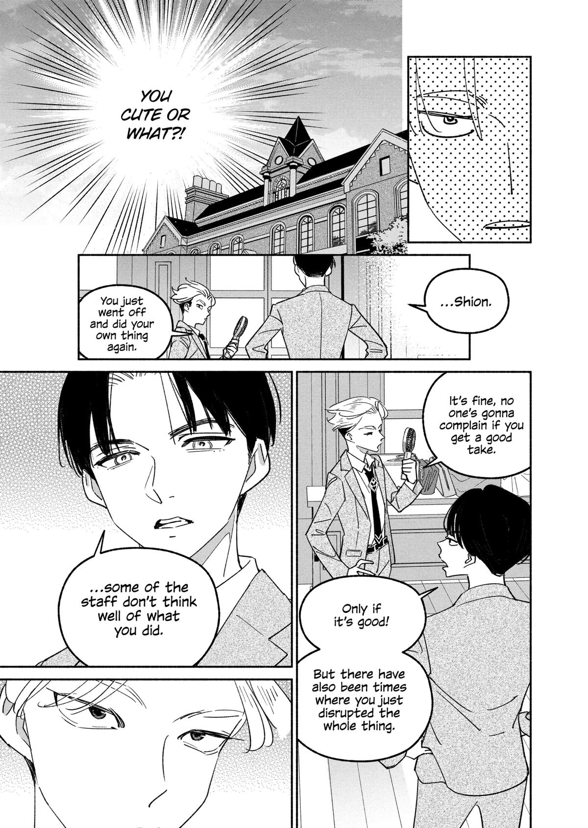 Girl Crush Chapter 55 - Page 13