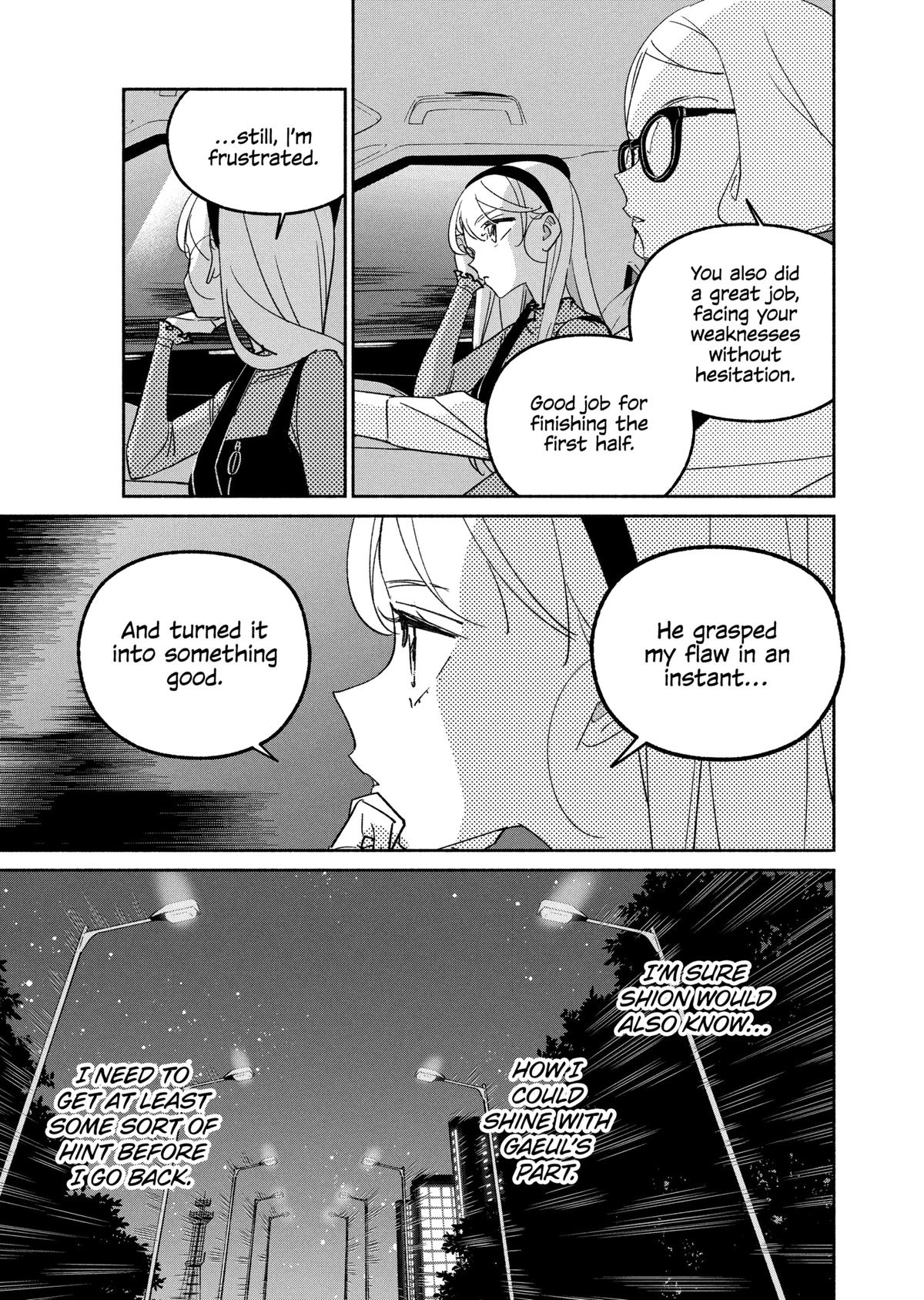 Girl Crush Chapter 55 - Page 15