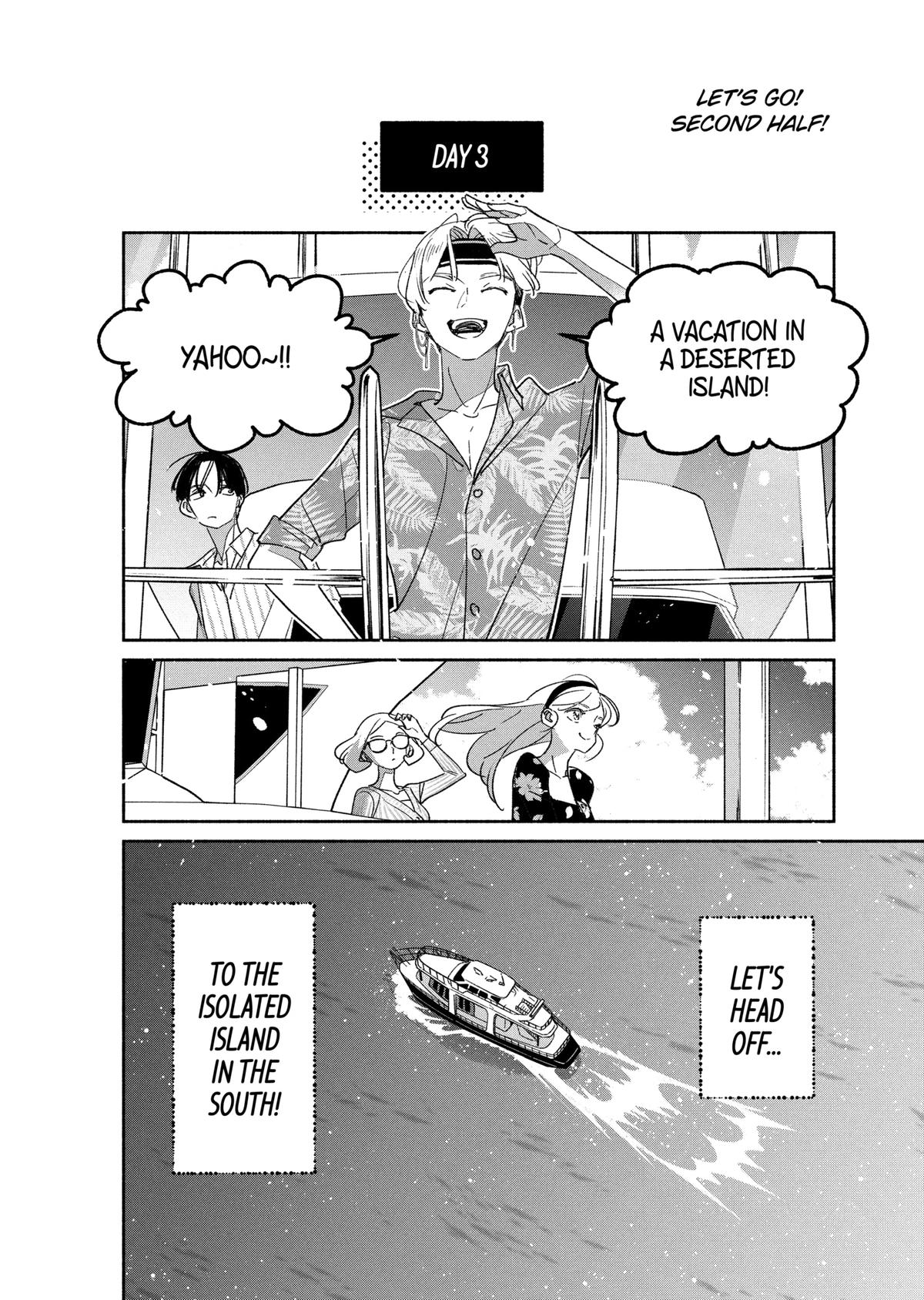 Girl Crush Chapter 55 - Page 16